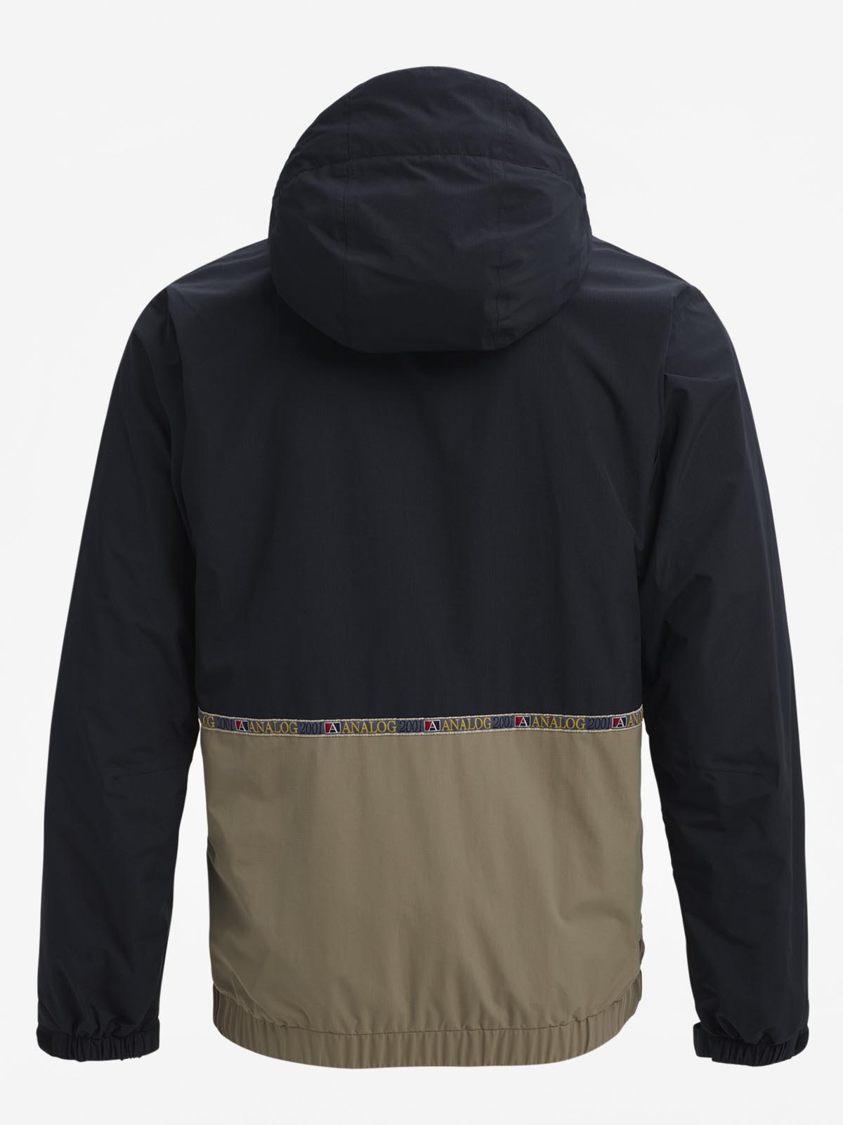 Herren Analog Blastt Snowboardjacke (trublk/twill)