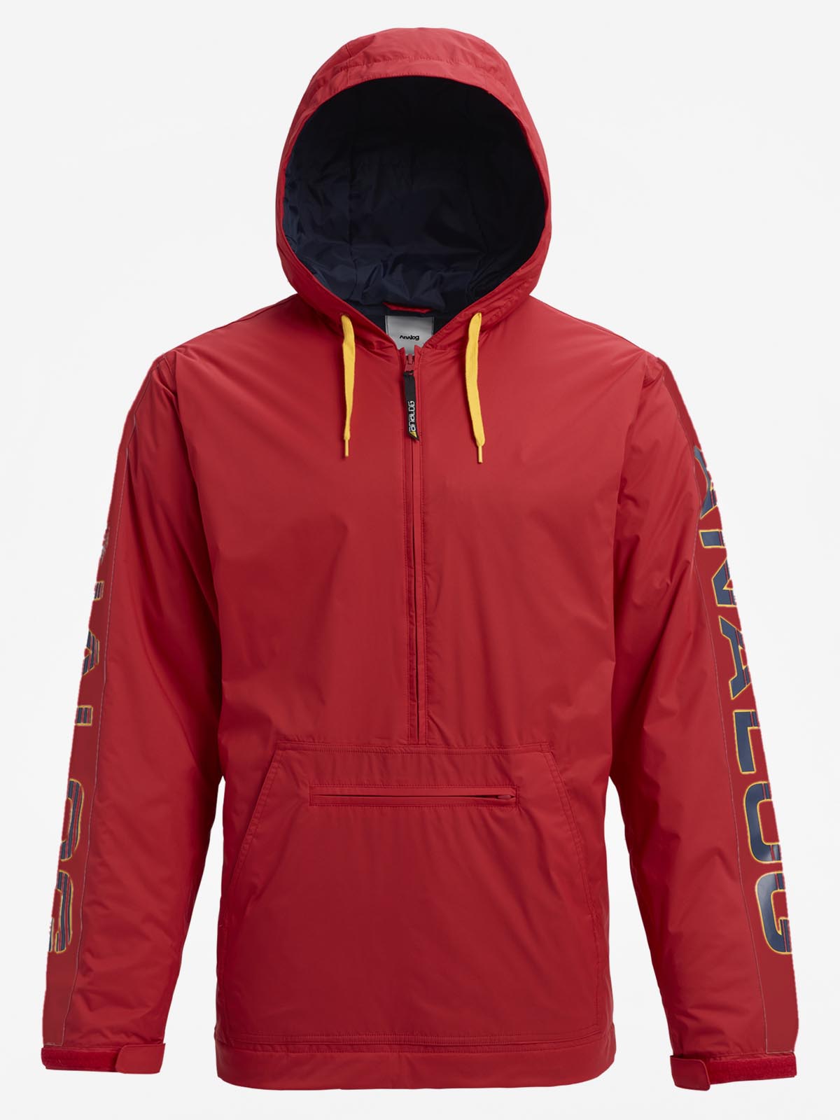 Herren Analog Chainlink Ank Snowboardjacke (process red)