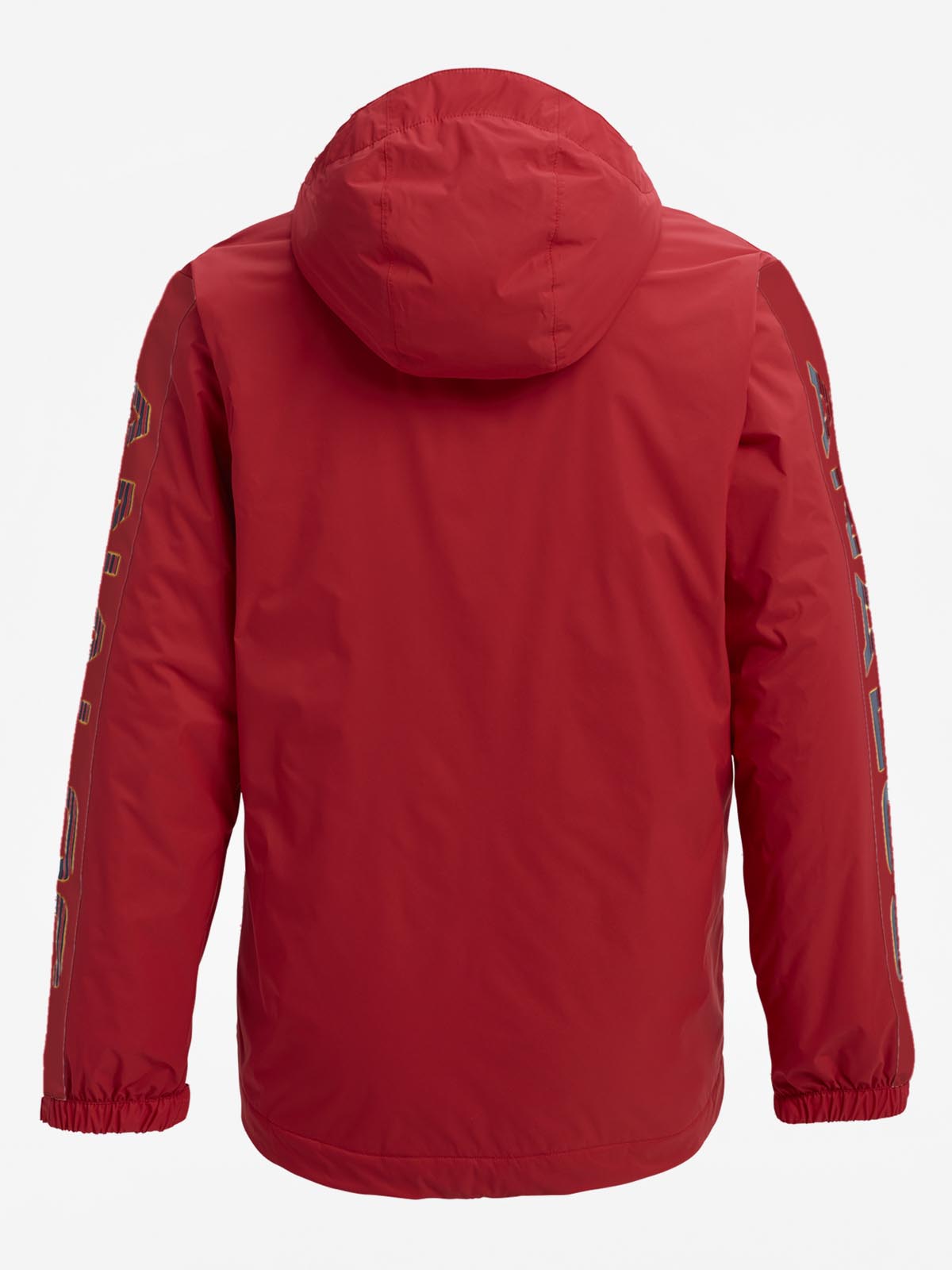Herren Analog Chainlink Ank Snowboardjacke (process red)