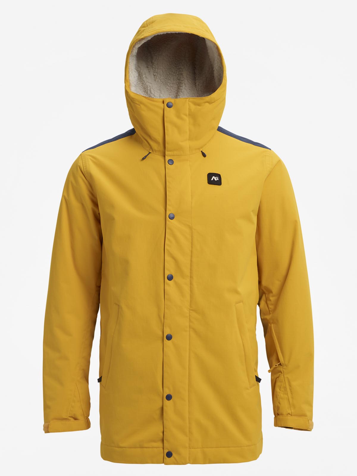 Herren Analog Gunstock Snowboardjacke (flshbk/modigo)