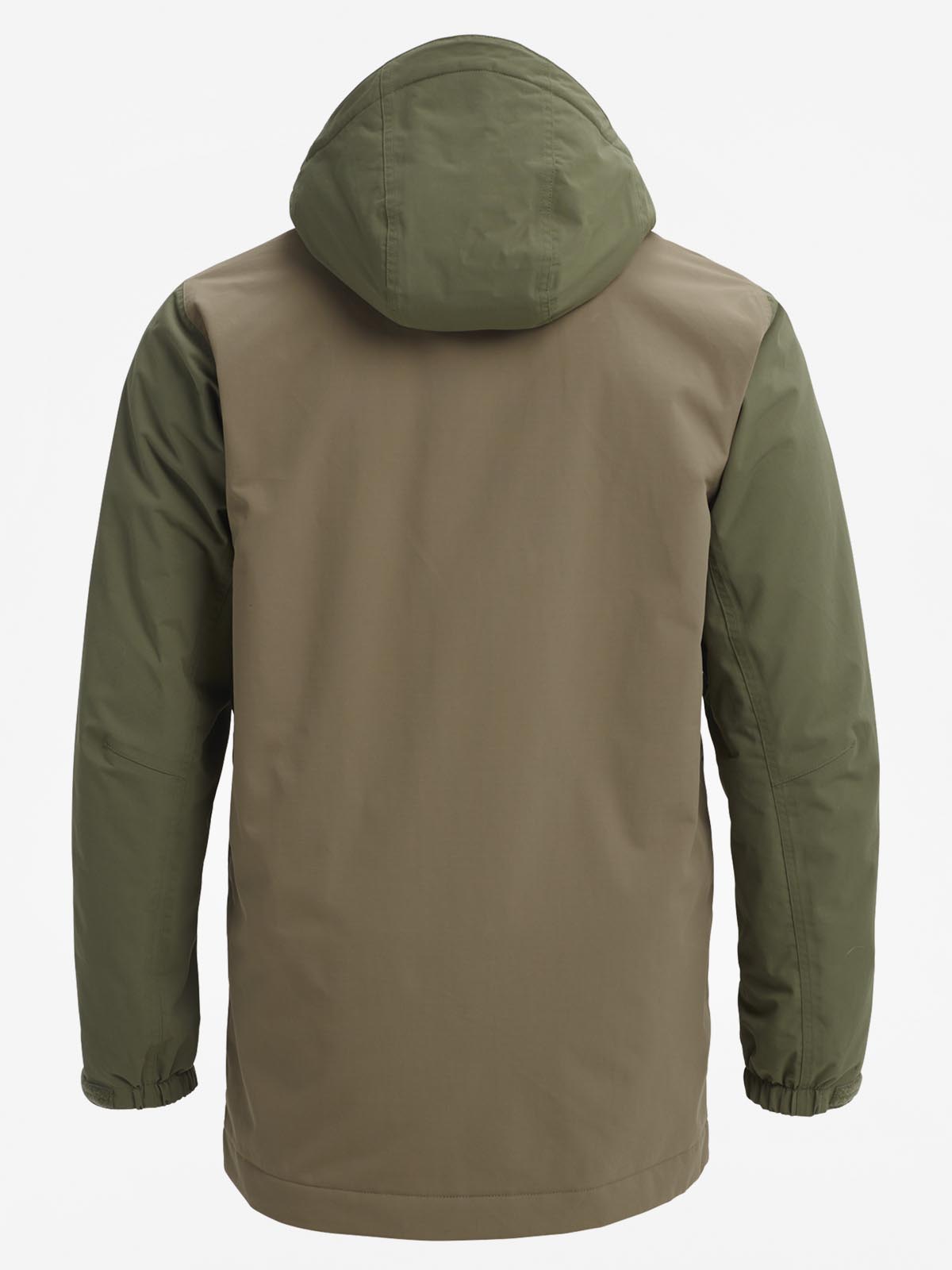 Herren Analog Gunstockt Snowboardjacke (dstolv/twill)