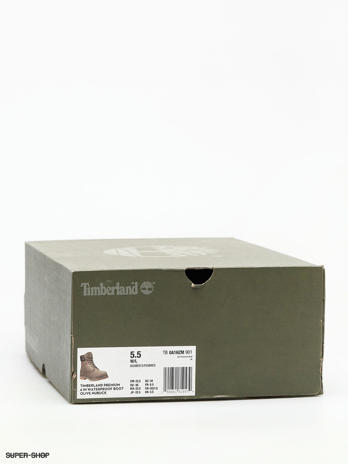 timberland womens 6 inch premium boots canteen