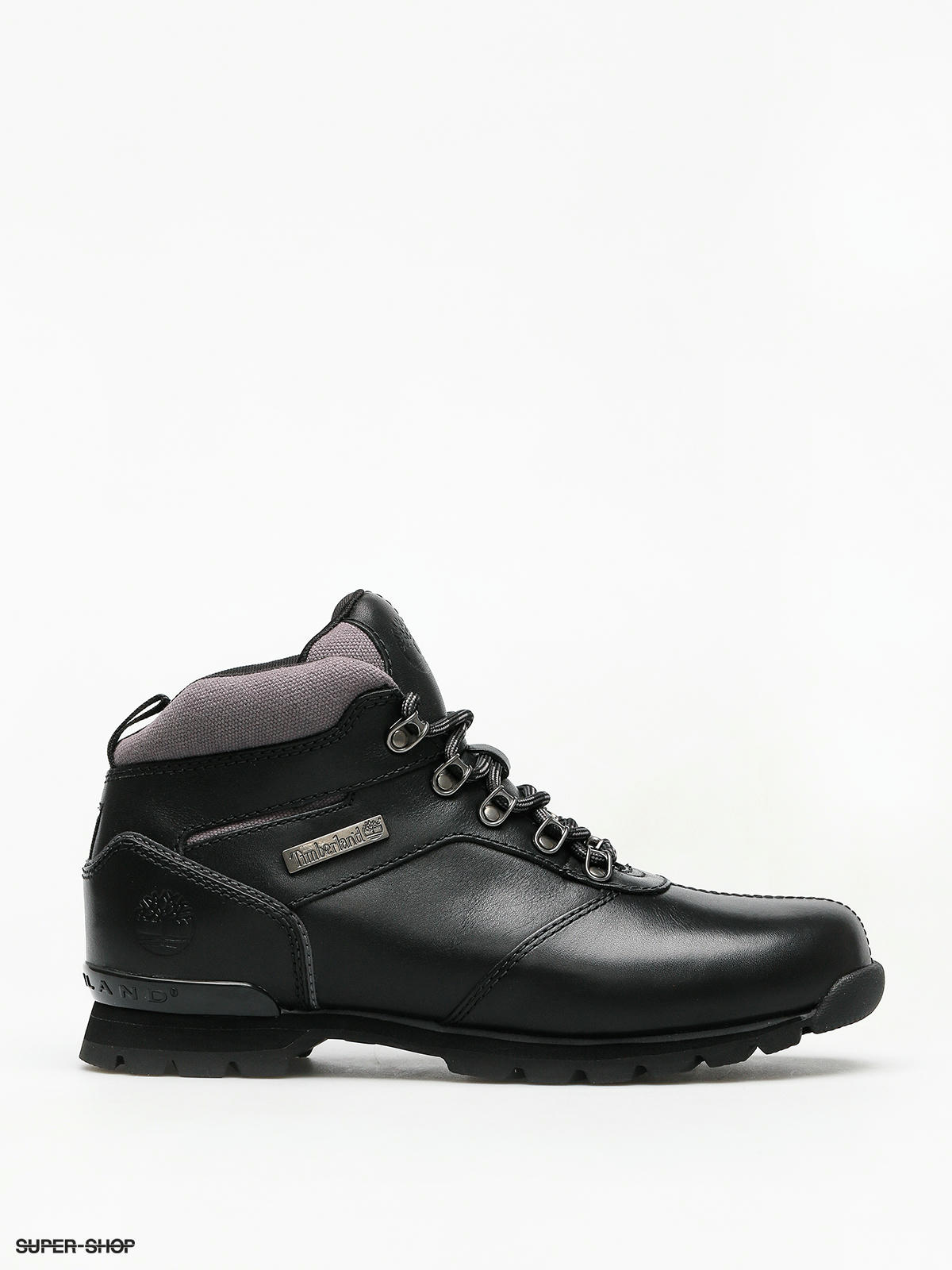 timberland splitrock 2 black