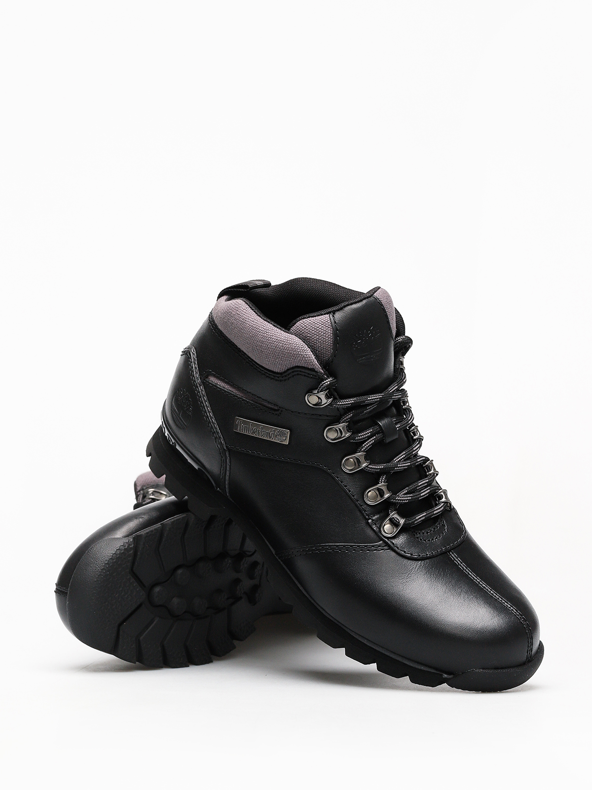 Timberland Splitrock Winter shoes black (black)