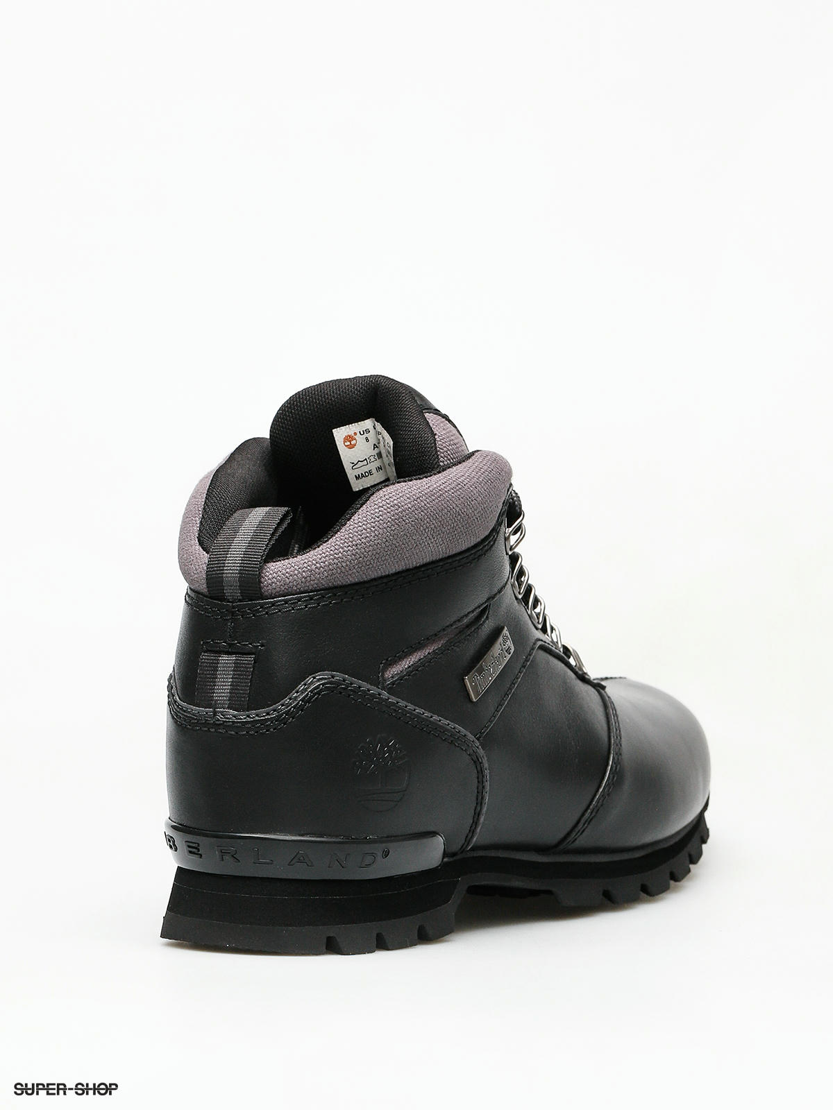 timberland splitrock 2 black