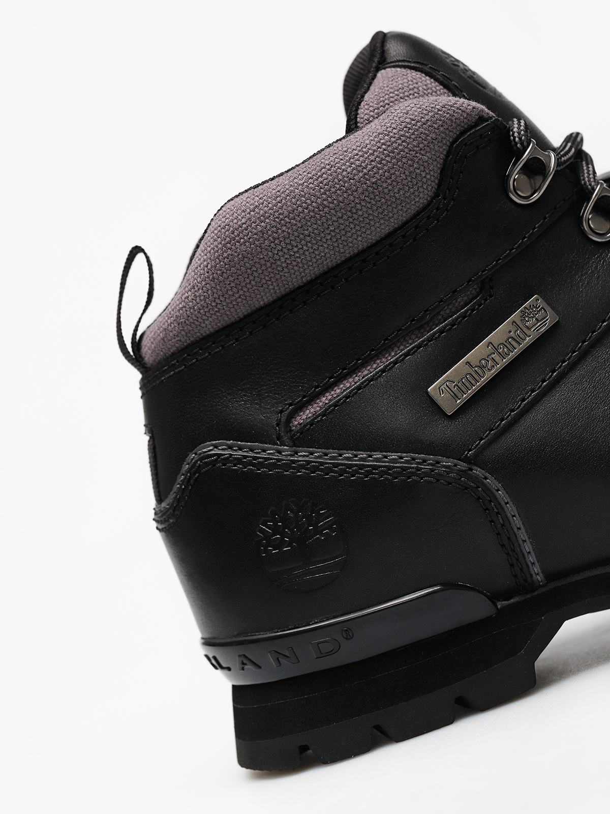 Timberland Splitrock 2 Winter shoes (black)