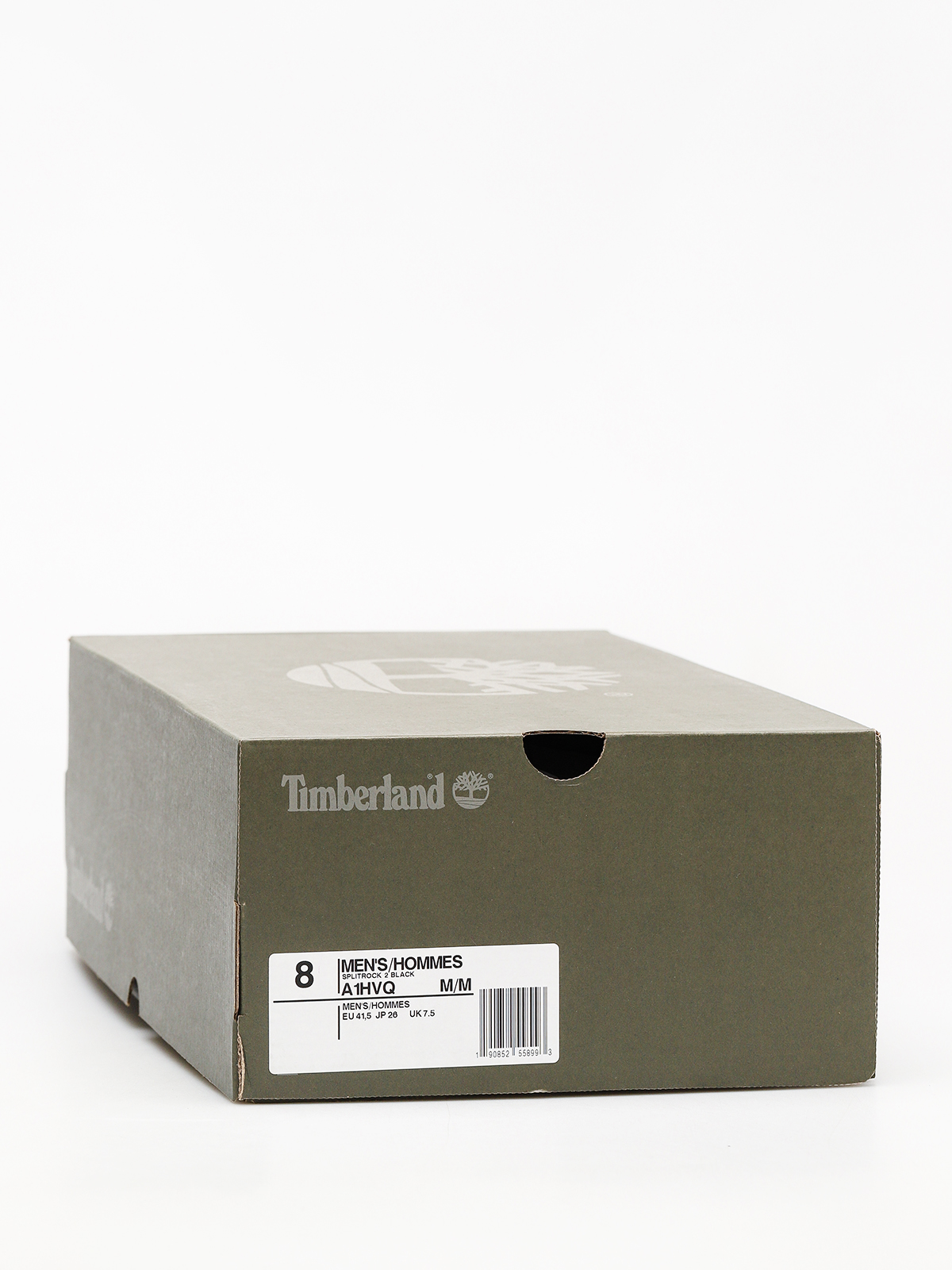 Timberland Splitrock 2 Winter shoes (black)