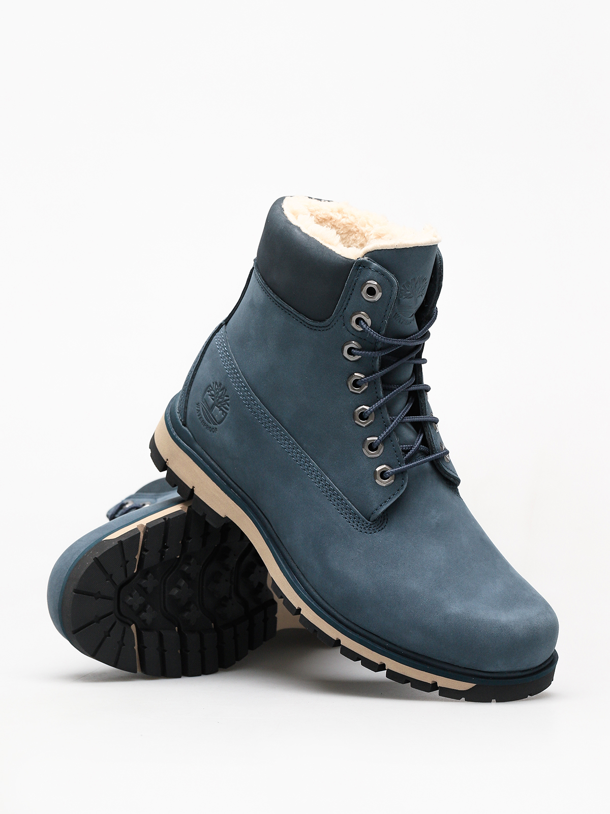 Timberland Radford Warm Lined Boot Wp Winter shoes (patriot blue)