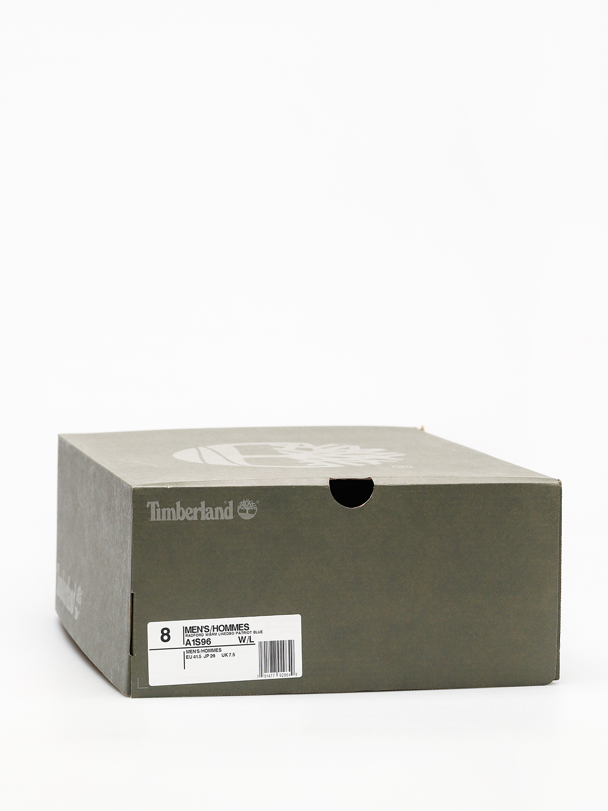 Timberland Radford Warm Lined Boot Wp Winter shoes (patriot blue)