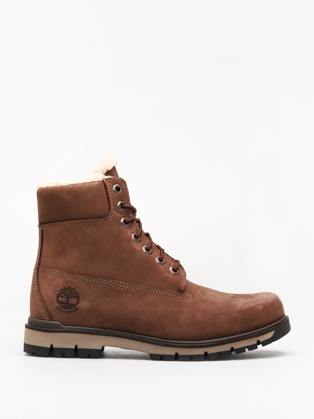 Timberland Radford Warm Lined Boot Wp Winter shoes (potting soil)