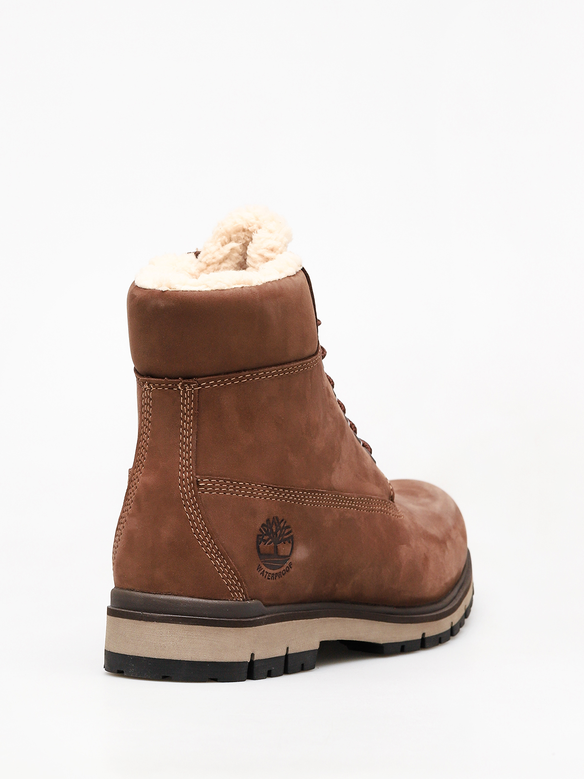 Timberland Radford Warm Lined Boot Wp Winter shoes (potting soil)