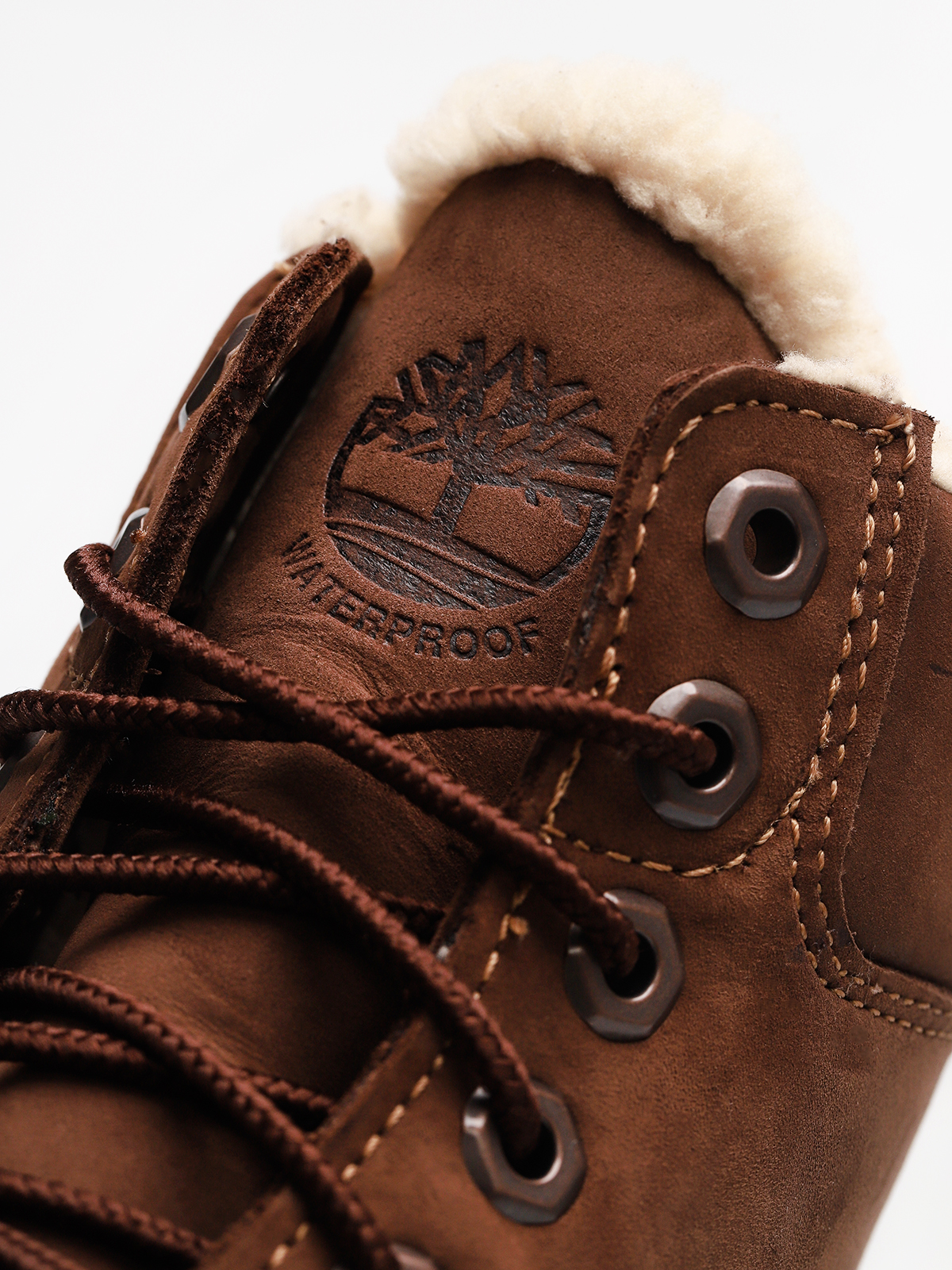 Timberland Radford Warm Lined Boot Wp Winter shoes (potting soil)