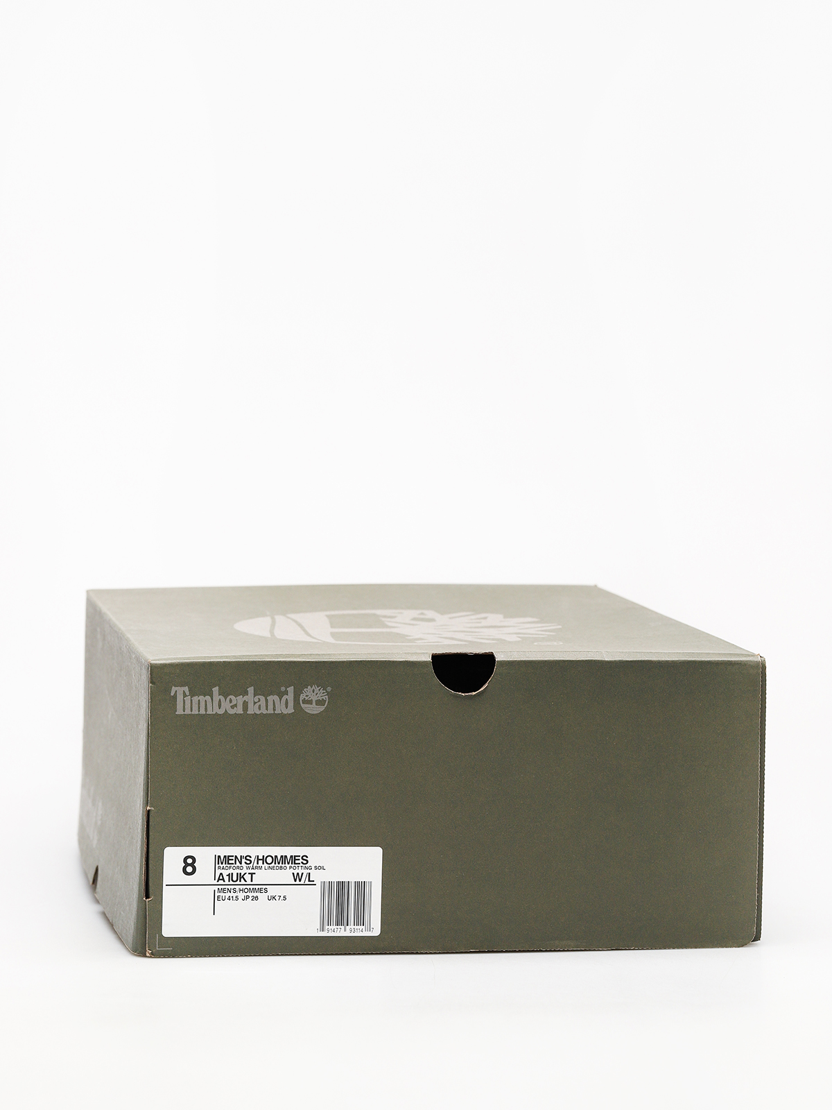 Timberland Radford Warm Lined Boot Wp Winter shoes (potting soil)