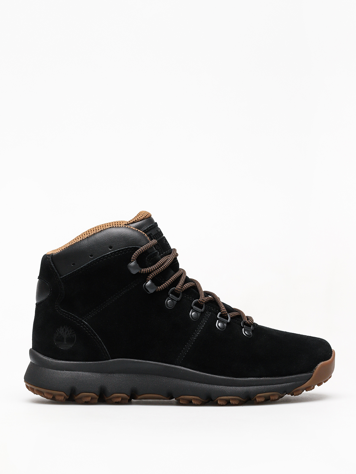 Timberland World Hiker Mid Winter shoes (jet black)