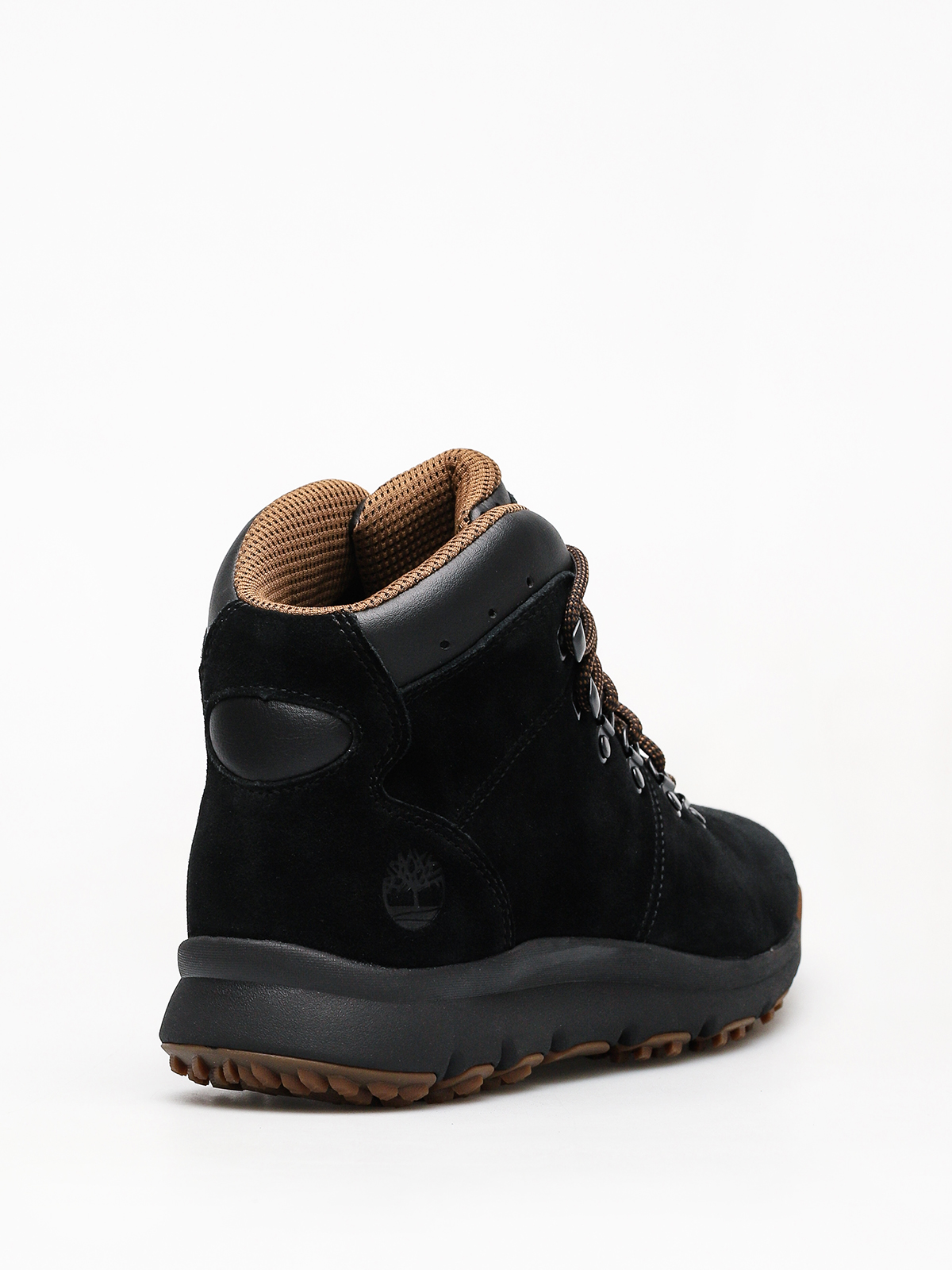 Timberland World Hiker Mid Winter shoes (jet black)