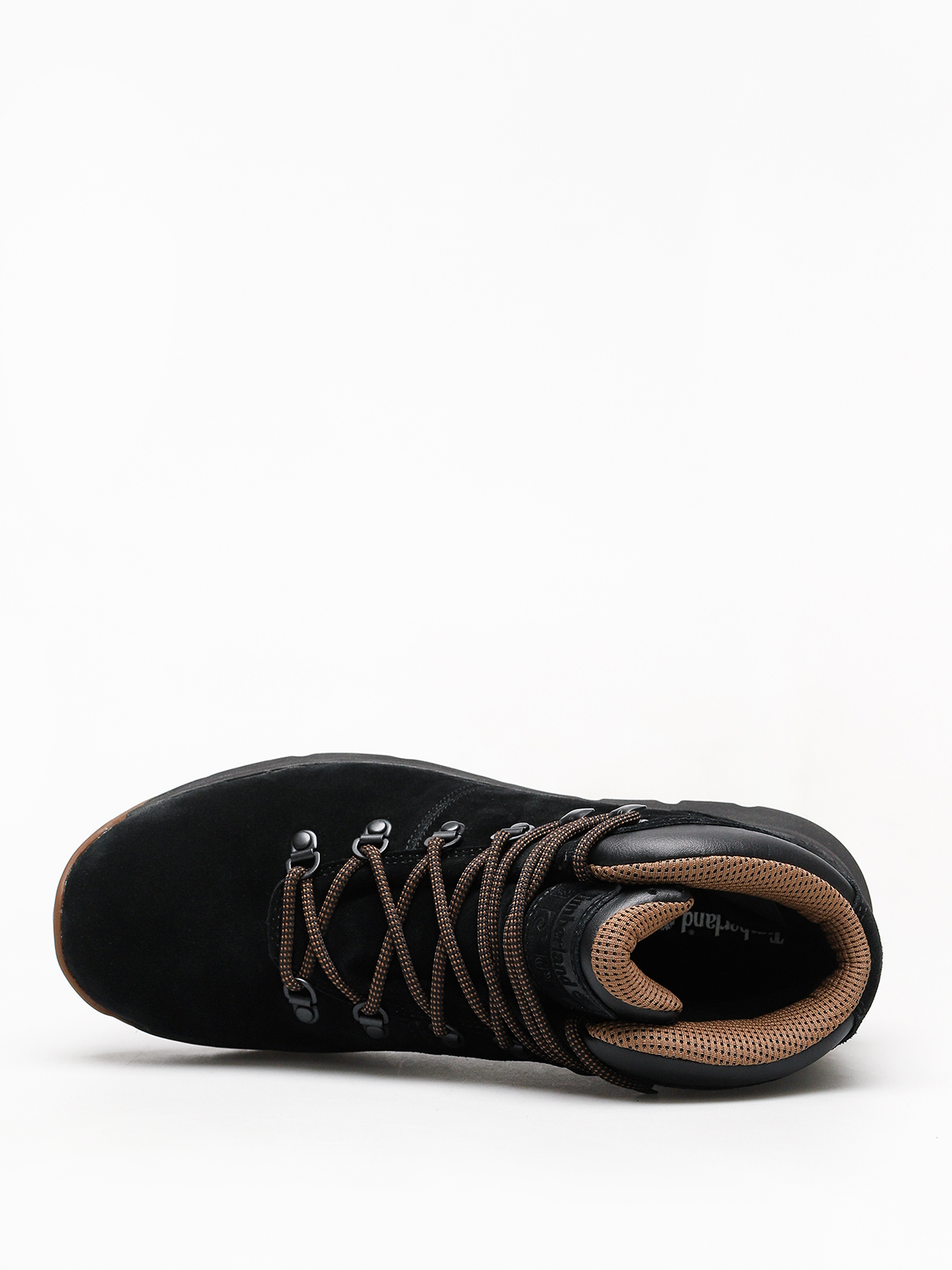 Timberland World Hiker Mid Winter shoes (jet black)
