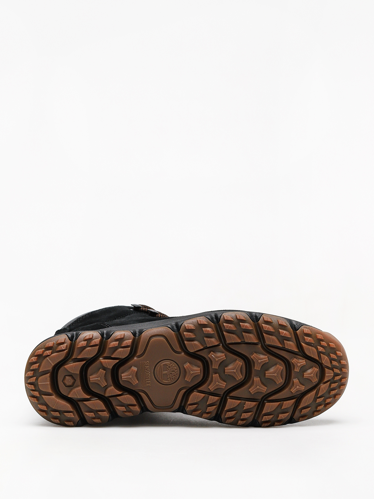 Timberland World Hiker Mid Winter shoes (jet black)