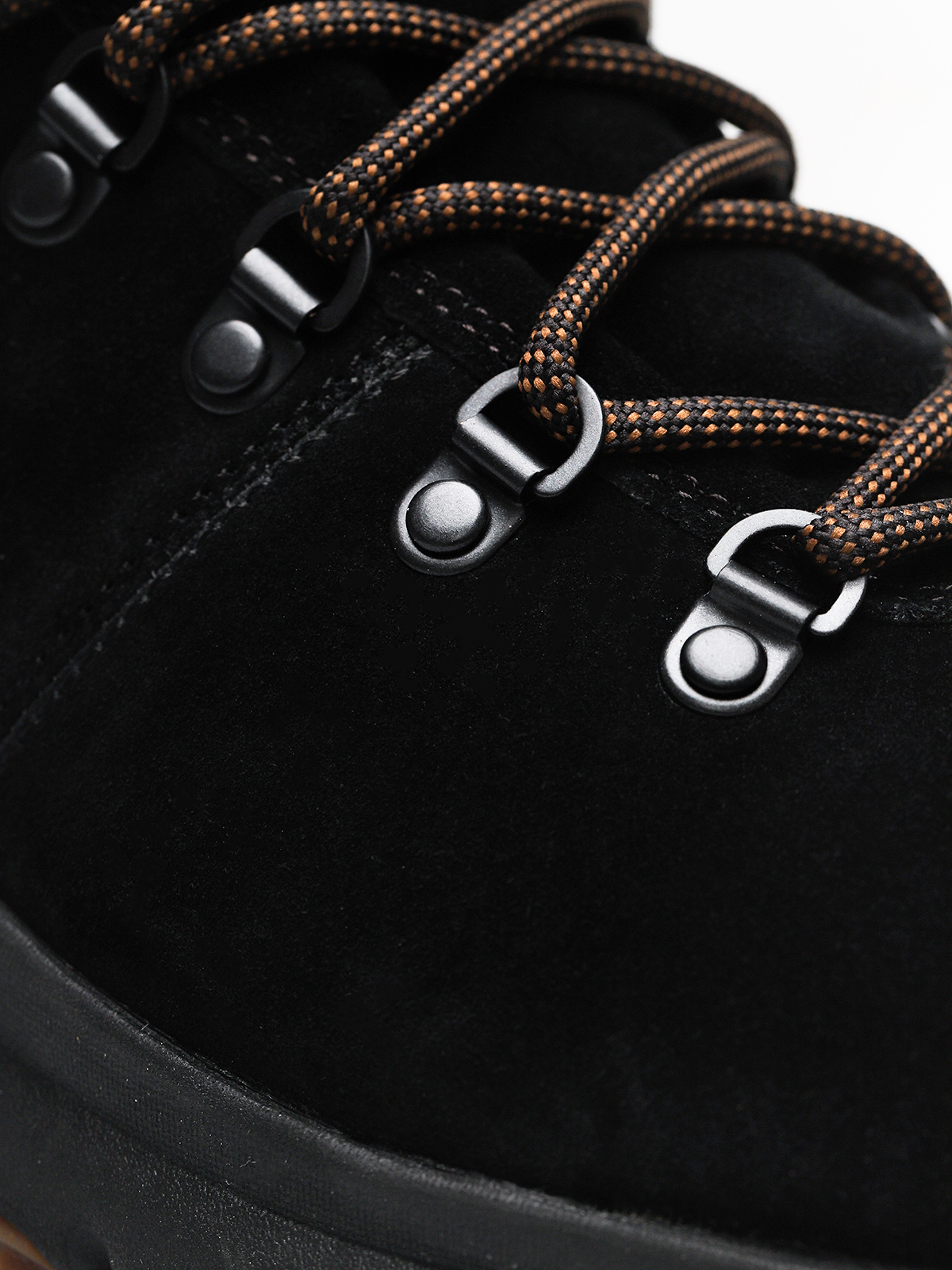 Timberland World Hiker Mid Winter shoes (jet black)