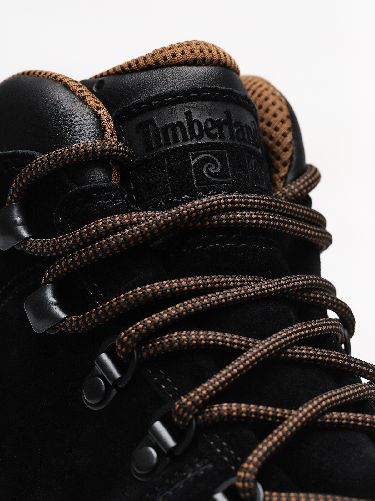 Timberland World Hiker Mid Winter shoes (jet black)