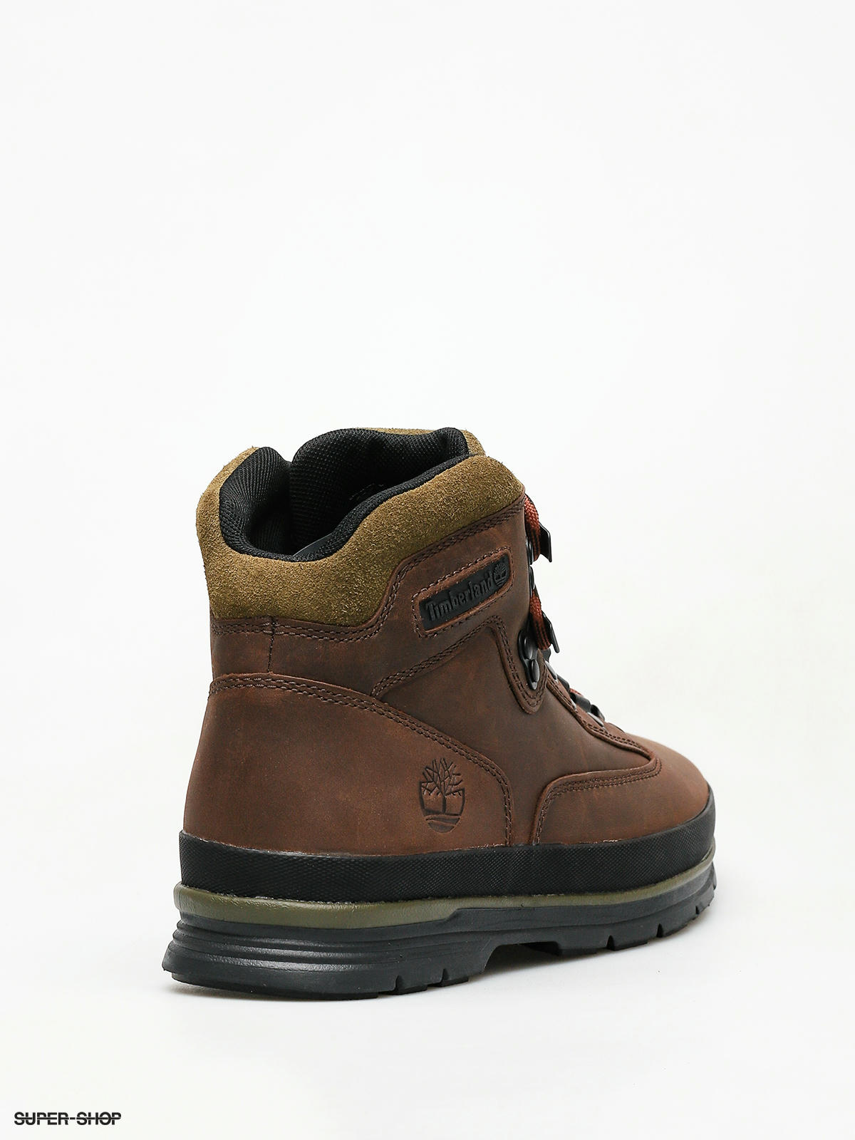 Timberland Euro Hiker Sf Leather Winter 