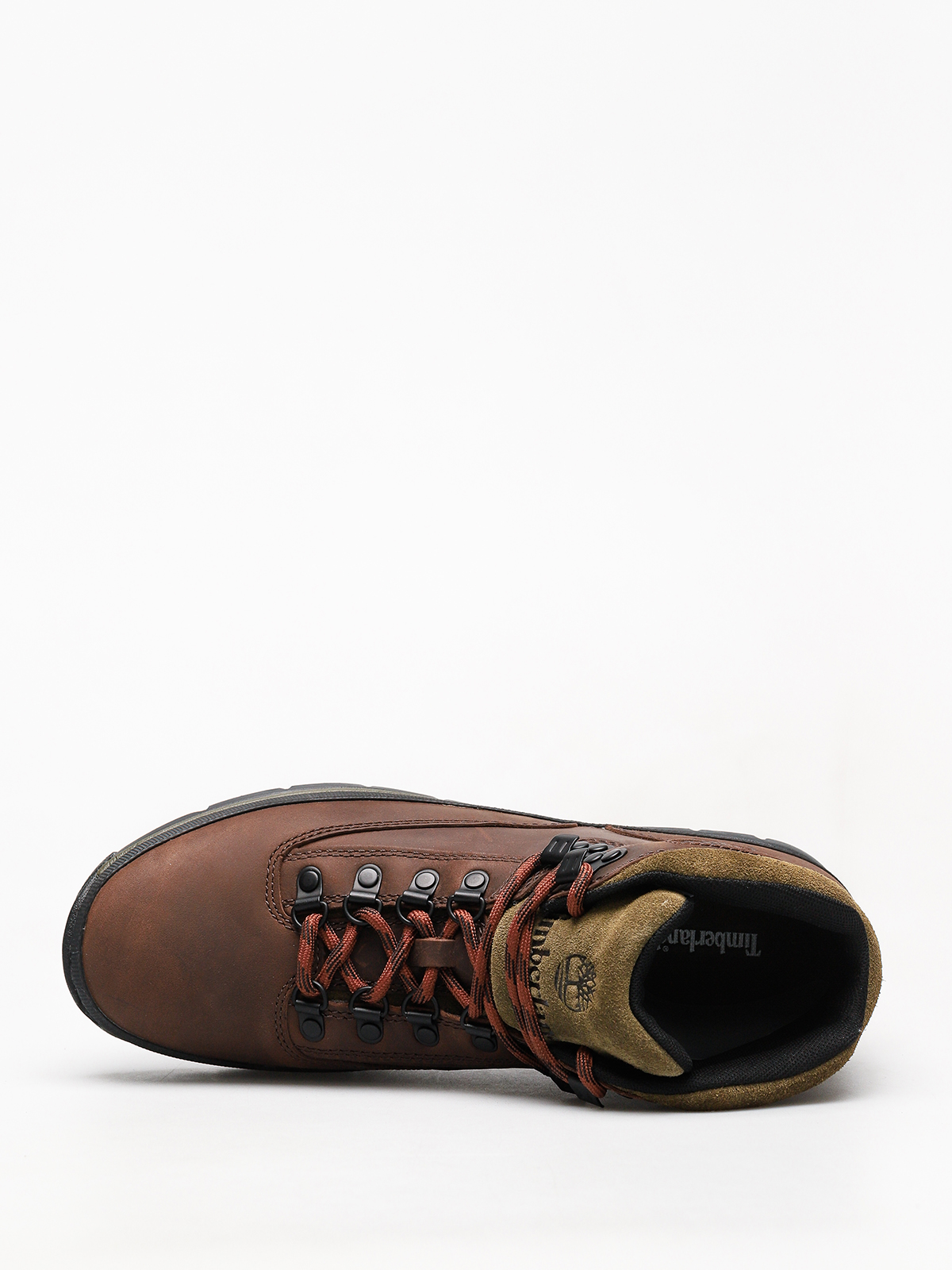 euro hiker sf leather