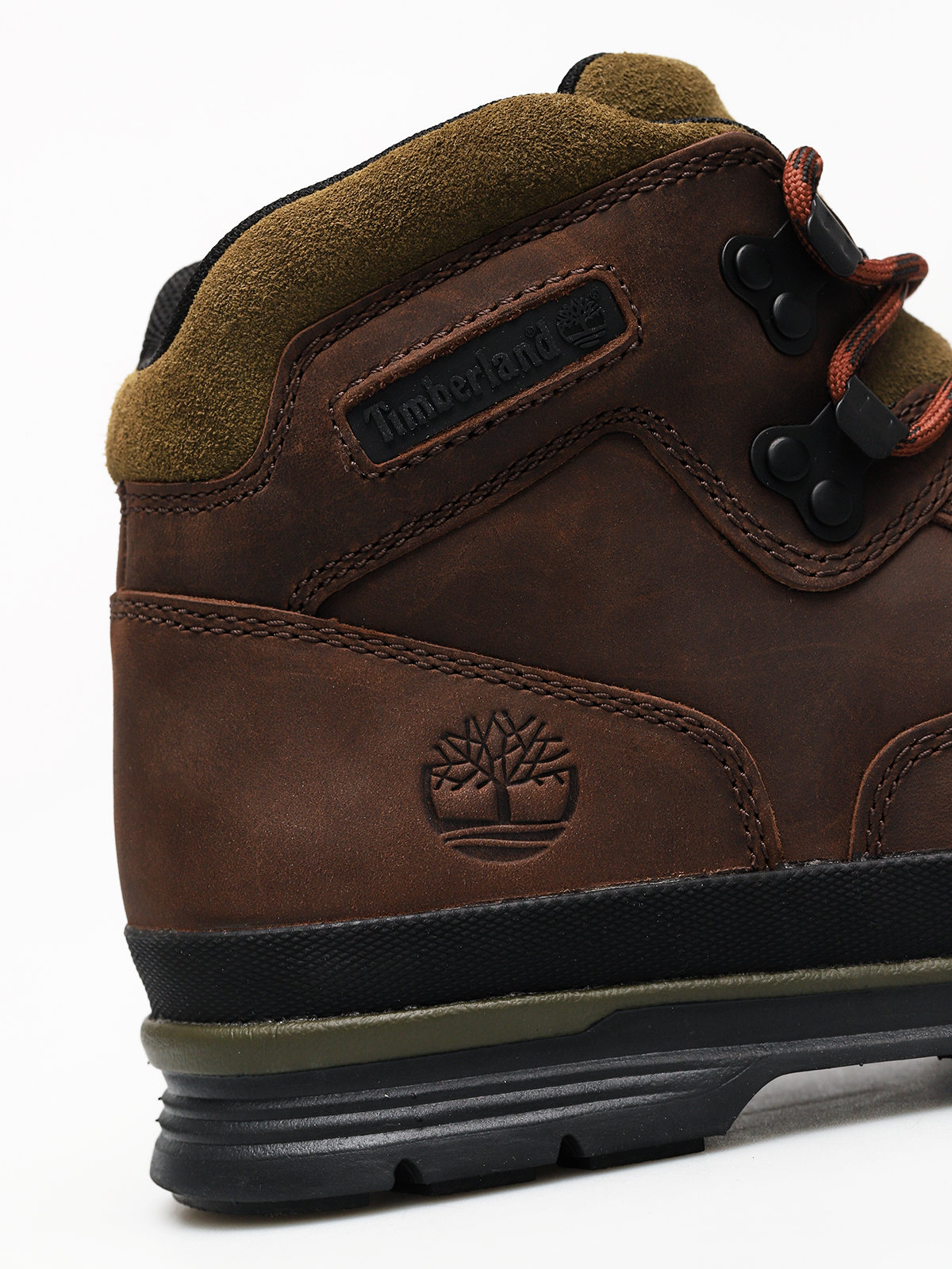 euro hiker sf leather