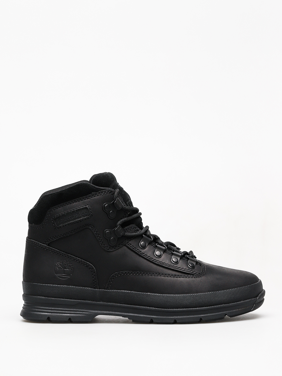 Timberland Euro Hiker Sf Leather Winter shoes black (black)