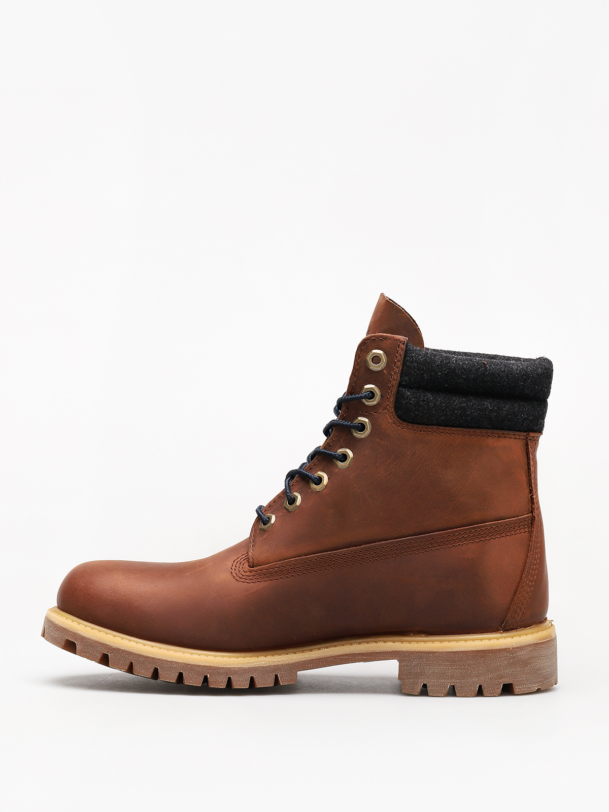 Timberland 6 In Double Collar Winter shoes (rawhide)