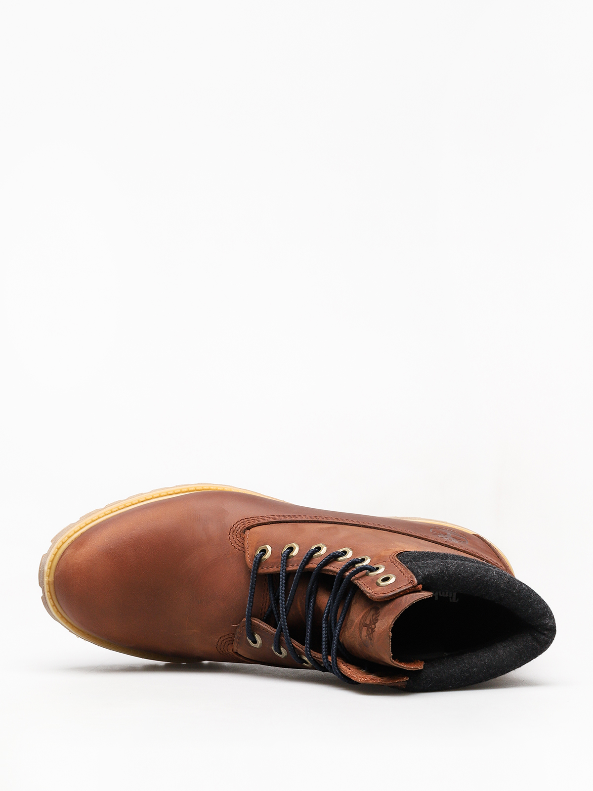 timberland double collar