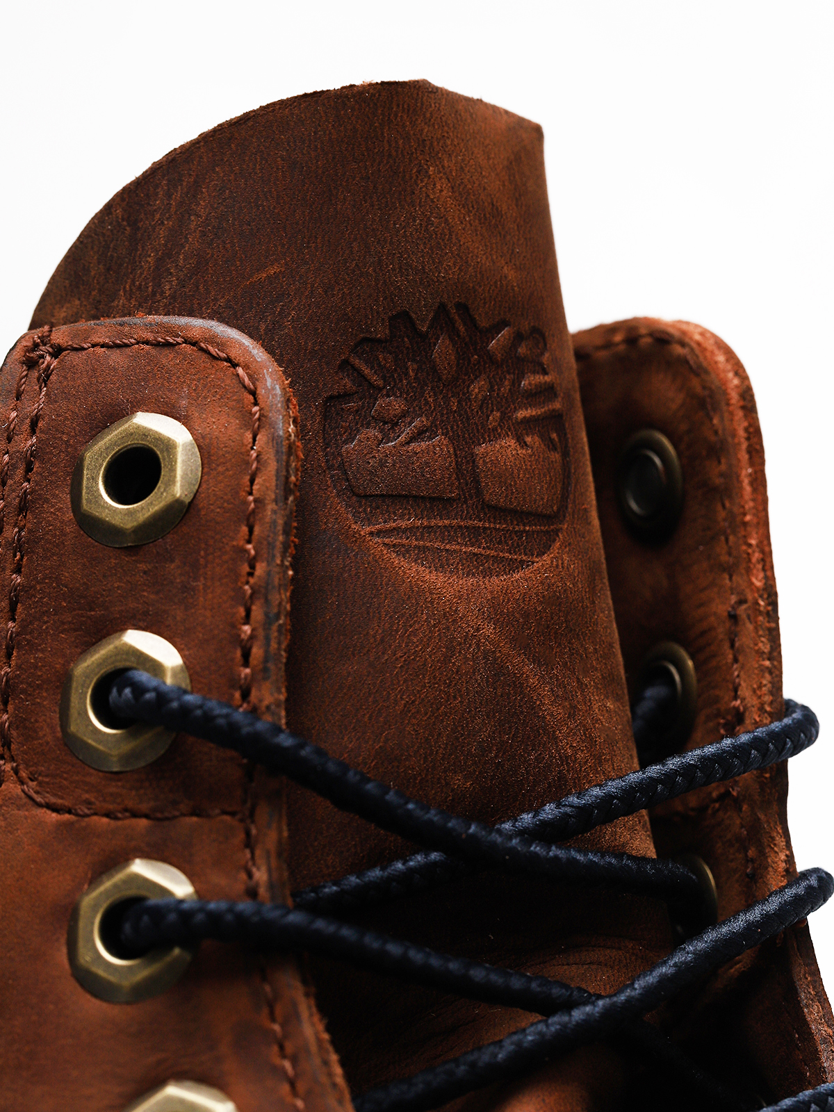 Timberland 6 In Double Collar Winter shoes (rawhide)