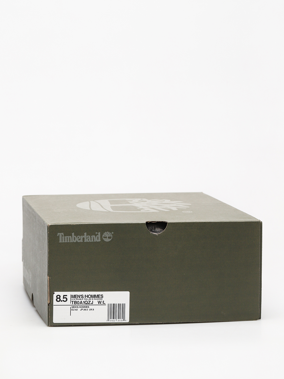 Timberland 6 In Double Collar Winter shoes (rawhide)