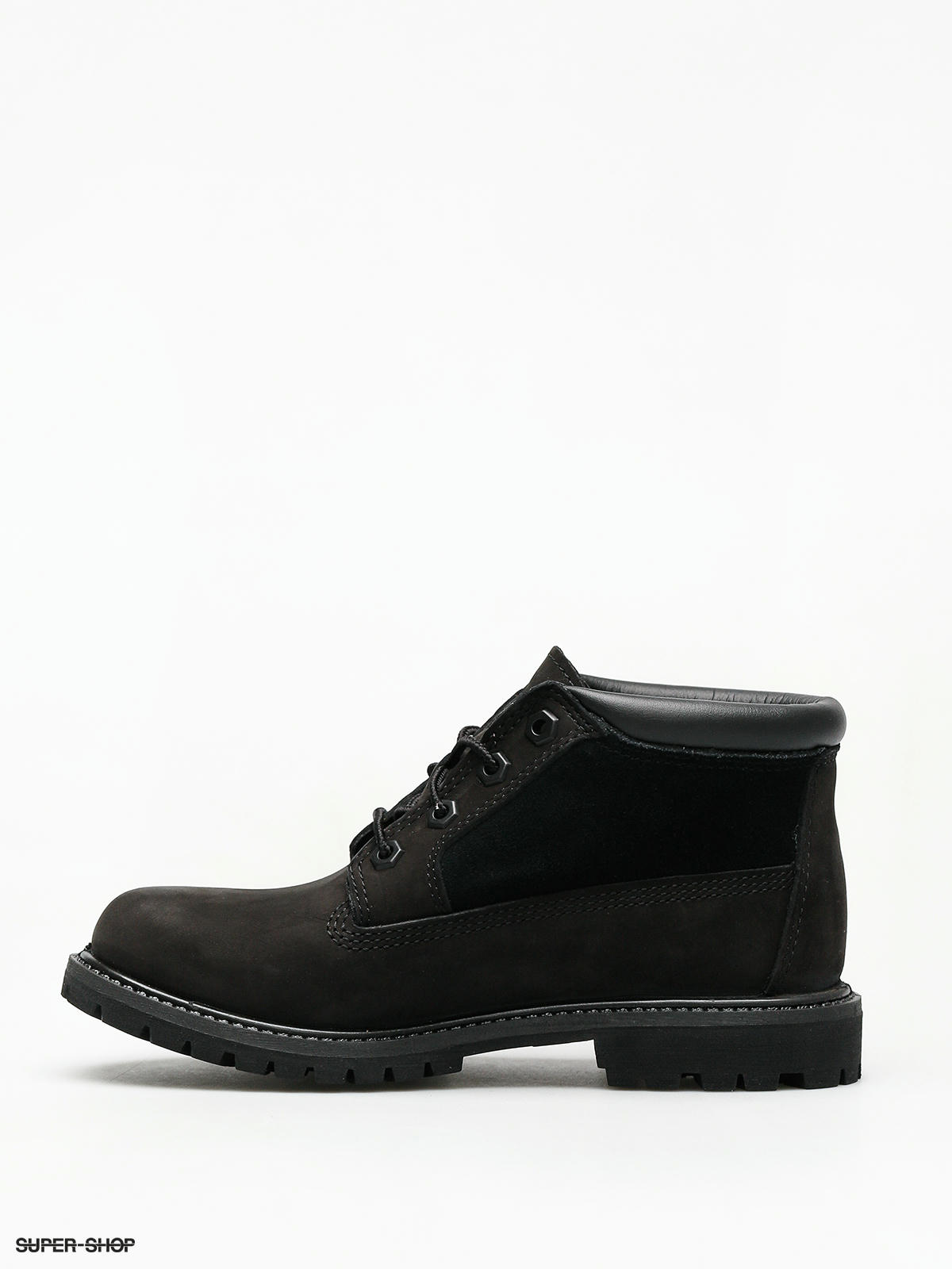 timberland nellie black