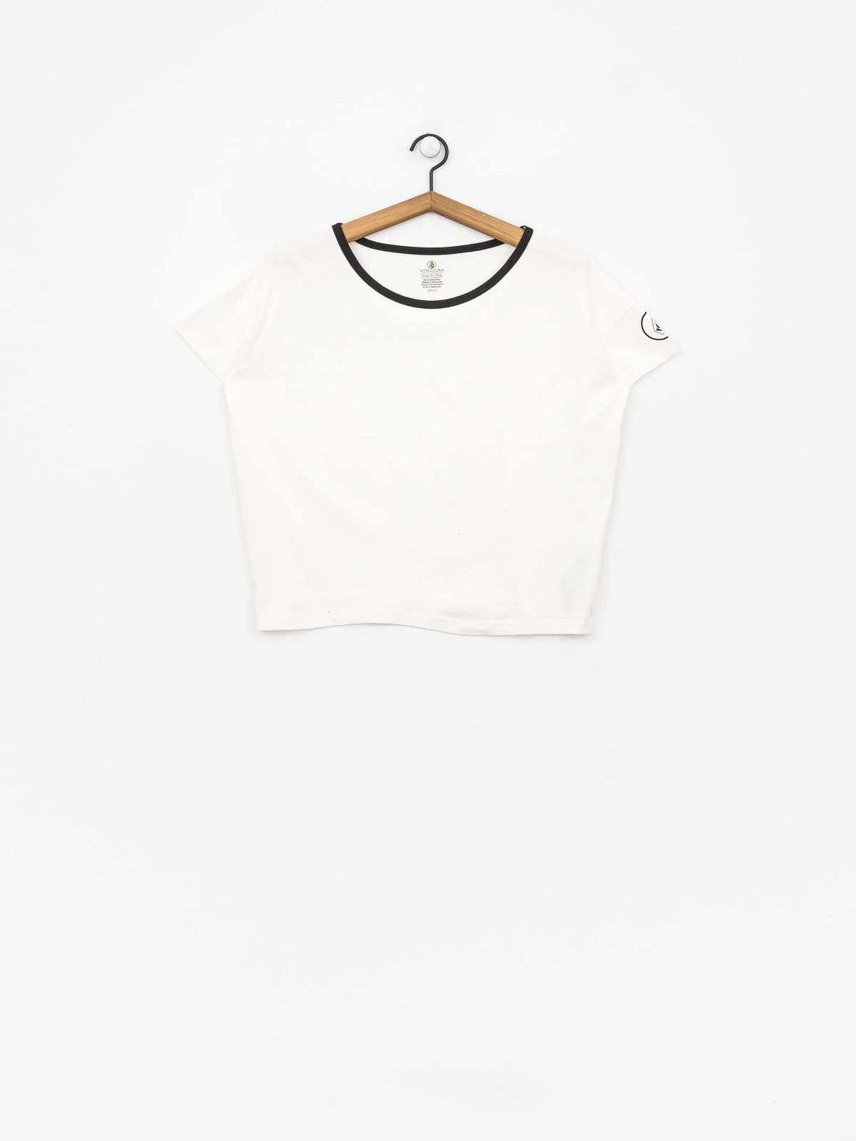 Volcom One Of Each T-shirt Wmn (wht)