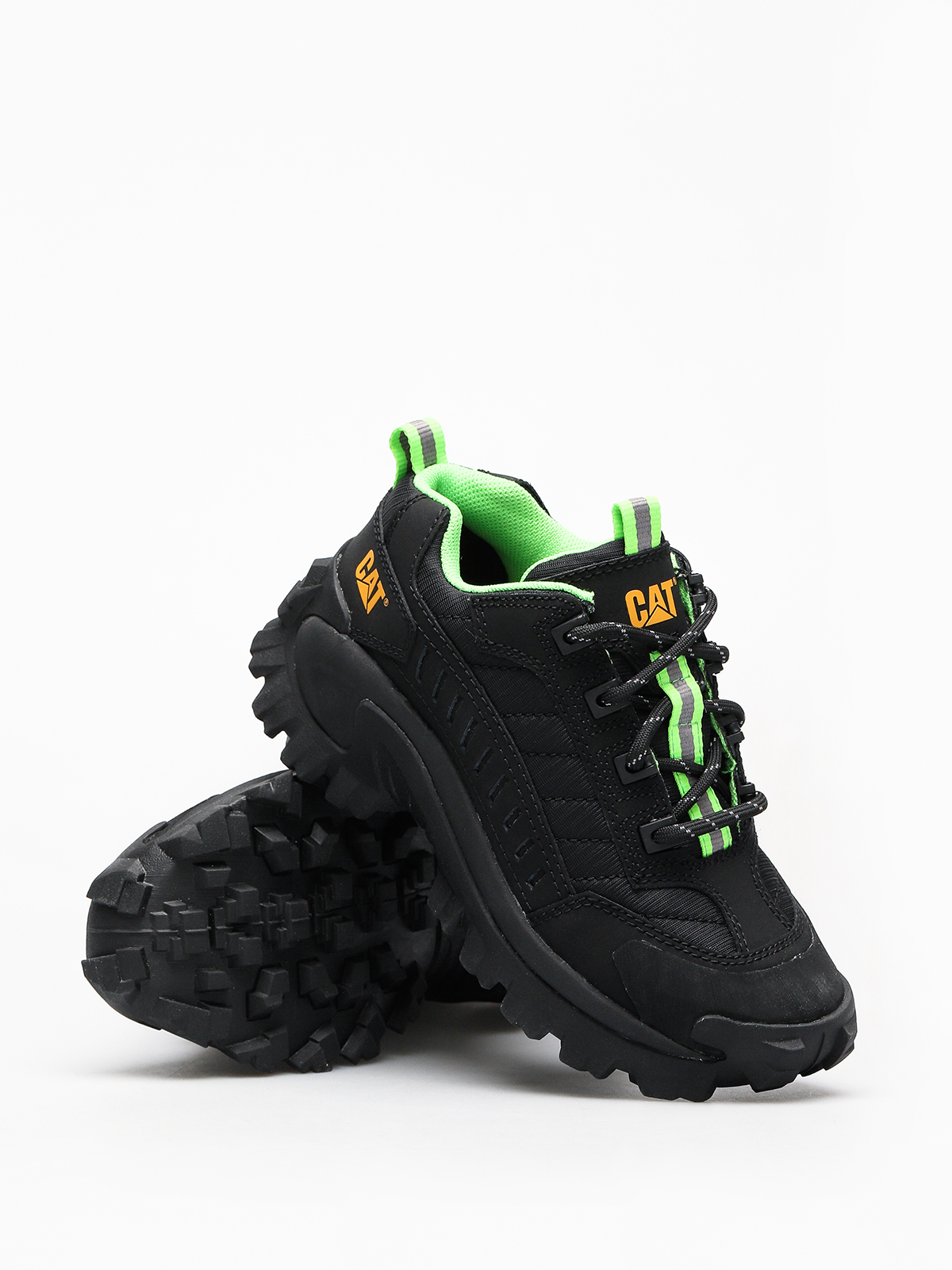Caterpillar Intruder Shoes (black)