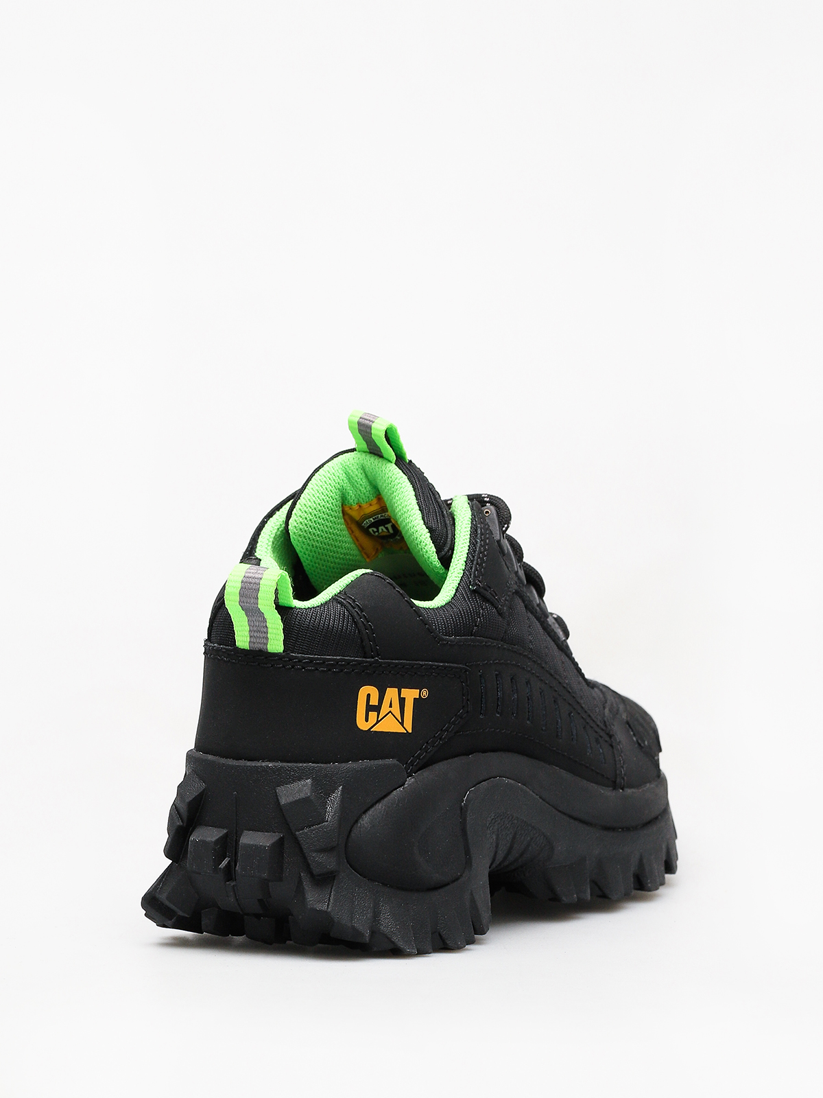Caterpillar Intruder Shoes (black)