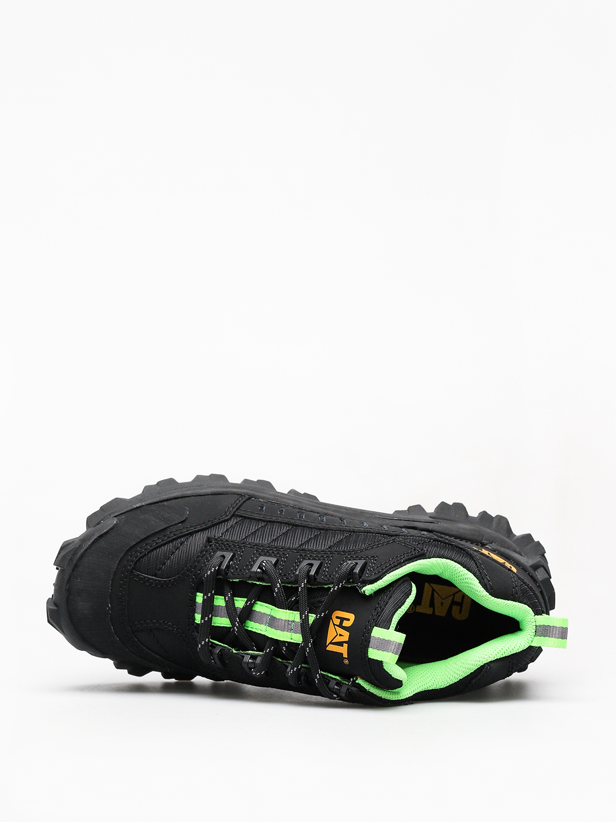 Caterpillar Intruder Shoes (black)