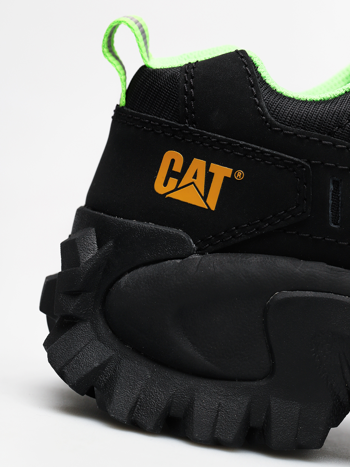 Caterpillar Intruder Shoes (black)