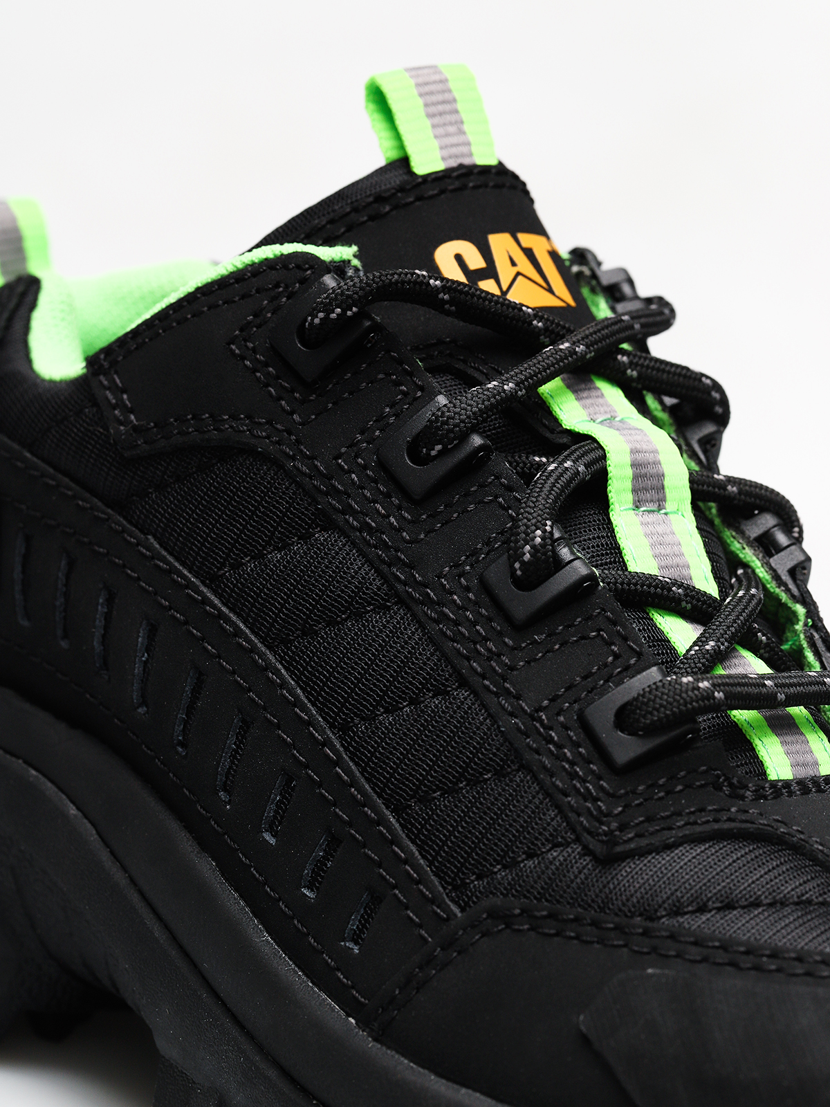 Caterpillar Intruder Shoes (black)