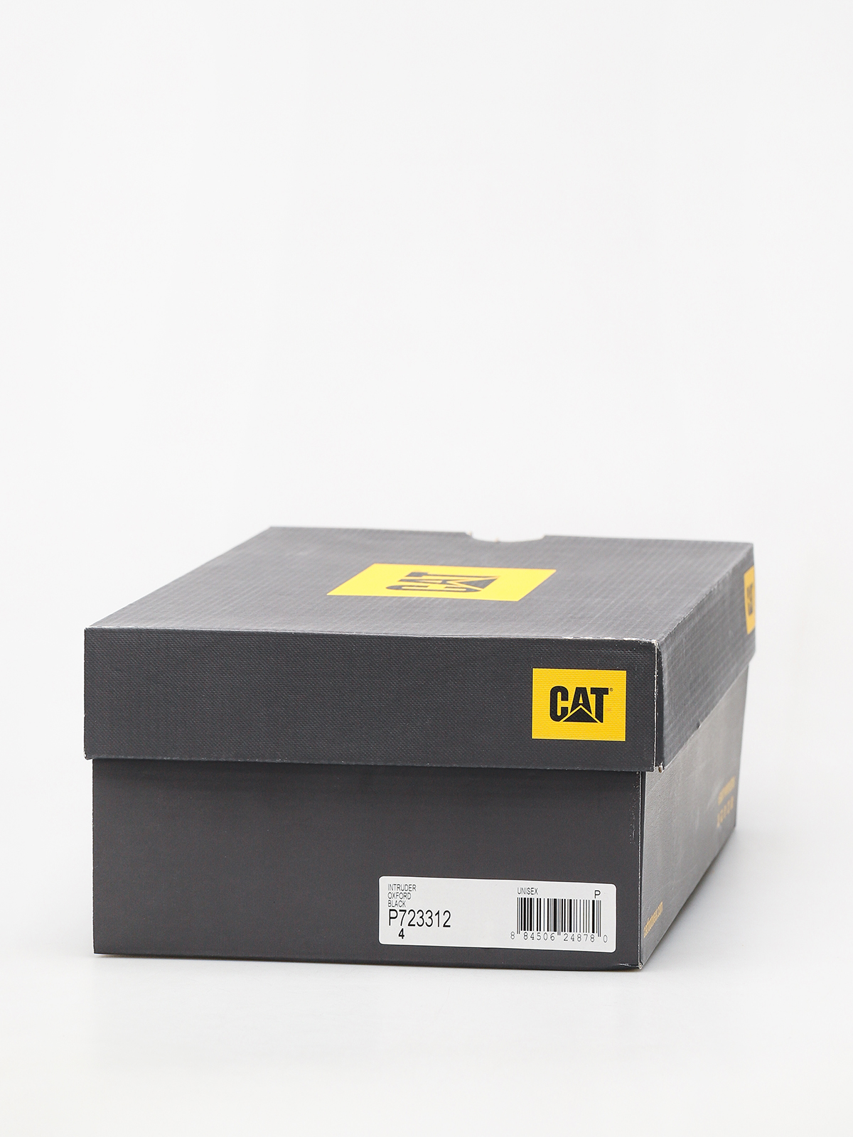Caterpillar Intruder Shoes (black)