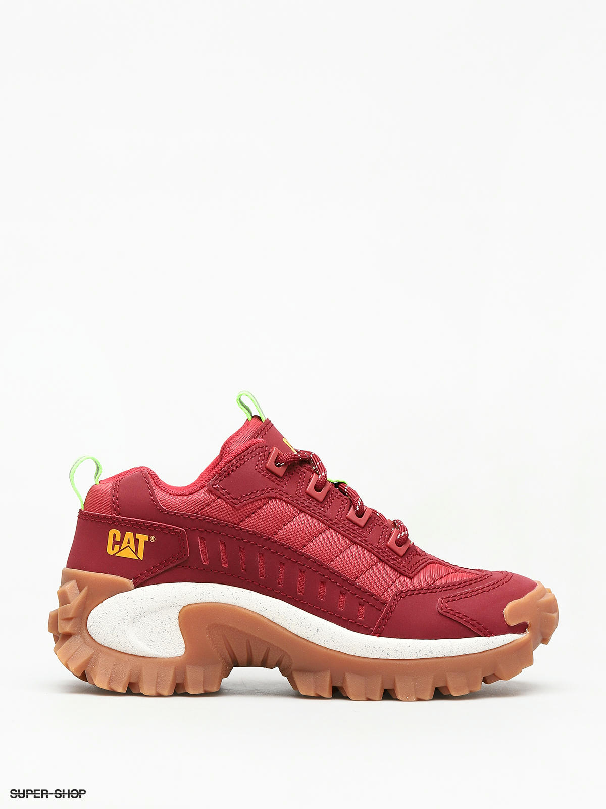 Caterpillar Intruder Shoes (biking red)