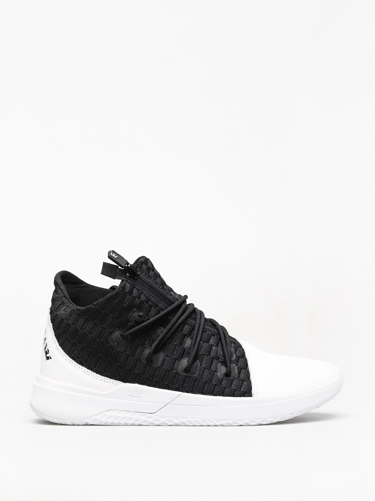 Supra Reason Shoes - black (white/black white)