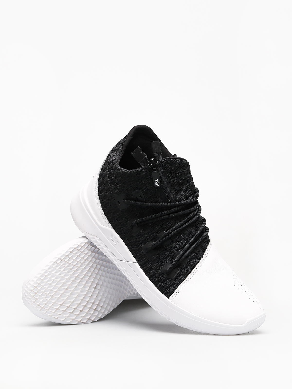 Supra Reason Shoes (white/black white)
