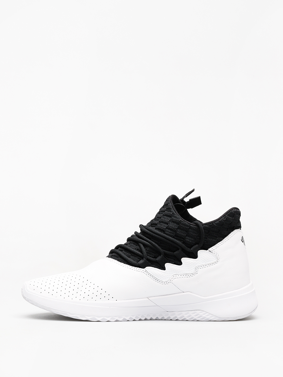 Supra Reason Shoes (white/black white)