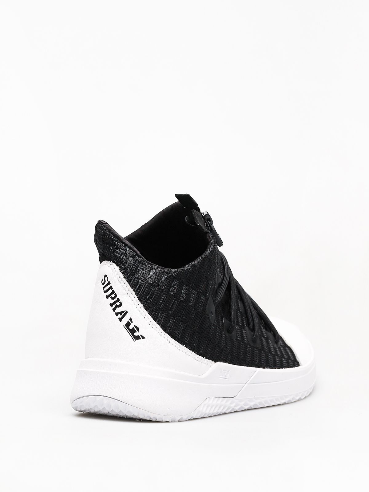 Supra Reason Shoes (white/black white)