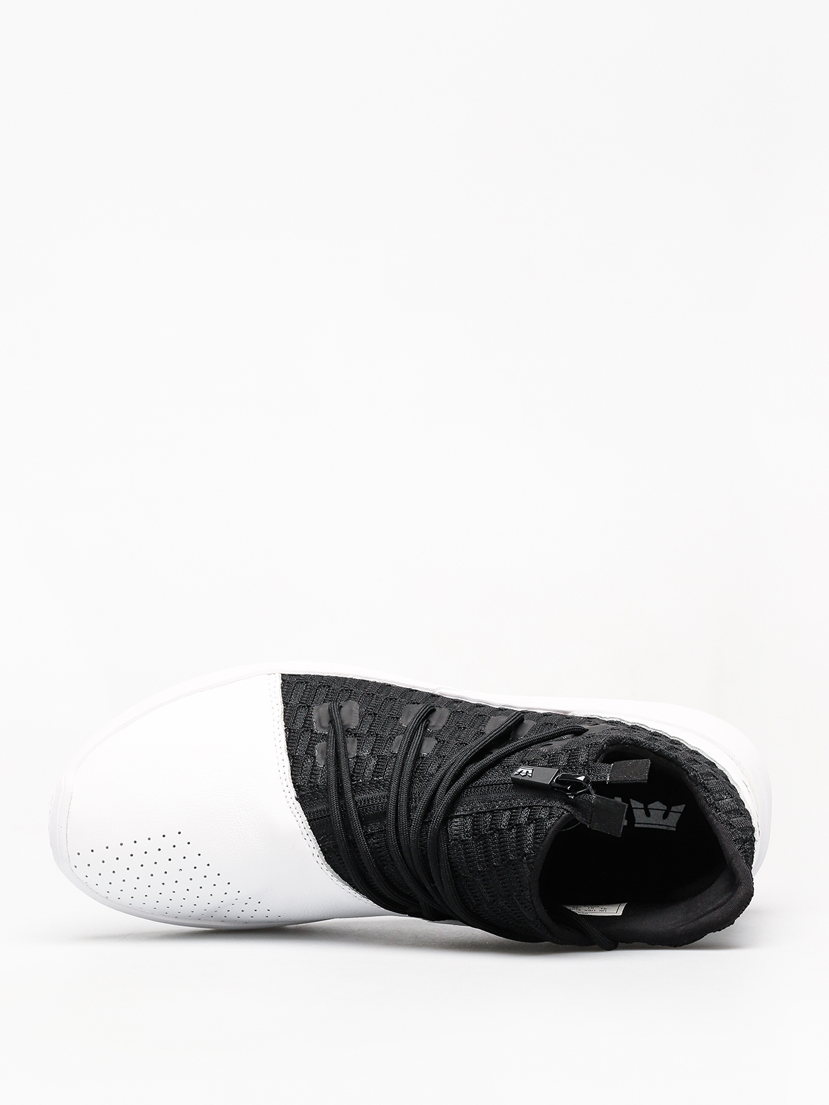 Supra Reason Shoes (white/black white)