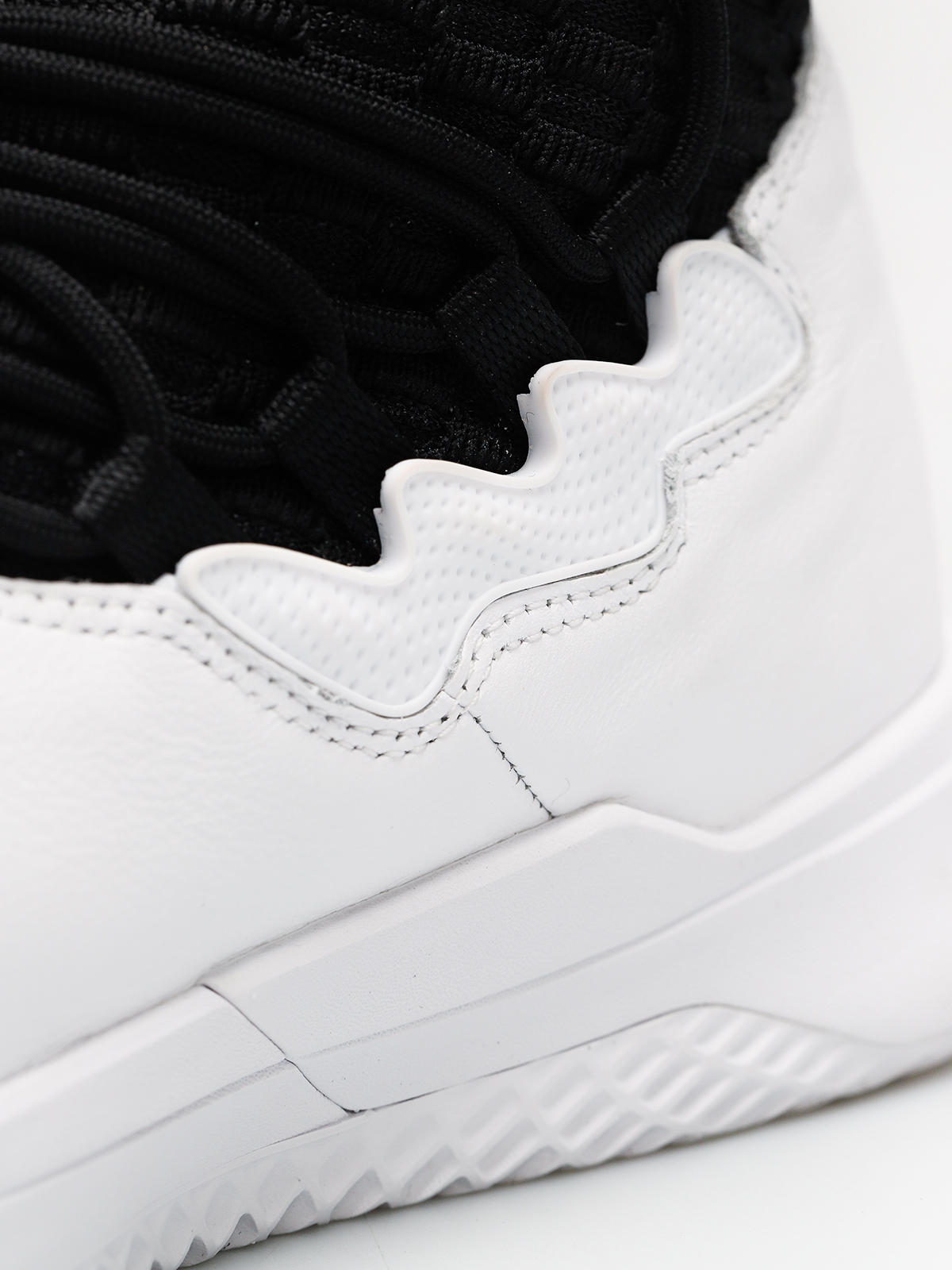 Supra Reason Shoes (white/black white)