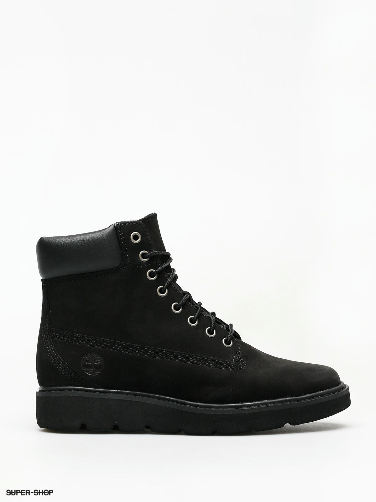 black high top timberlands