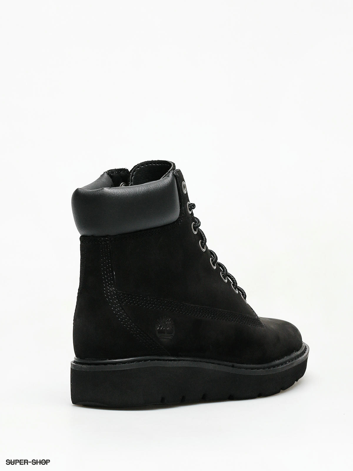 timberland kenniston 6in lace up black