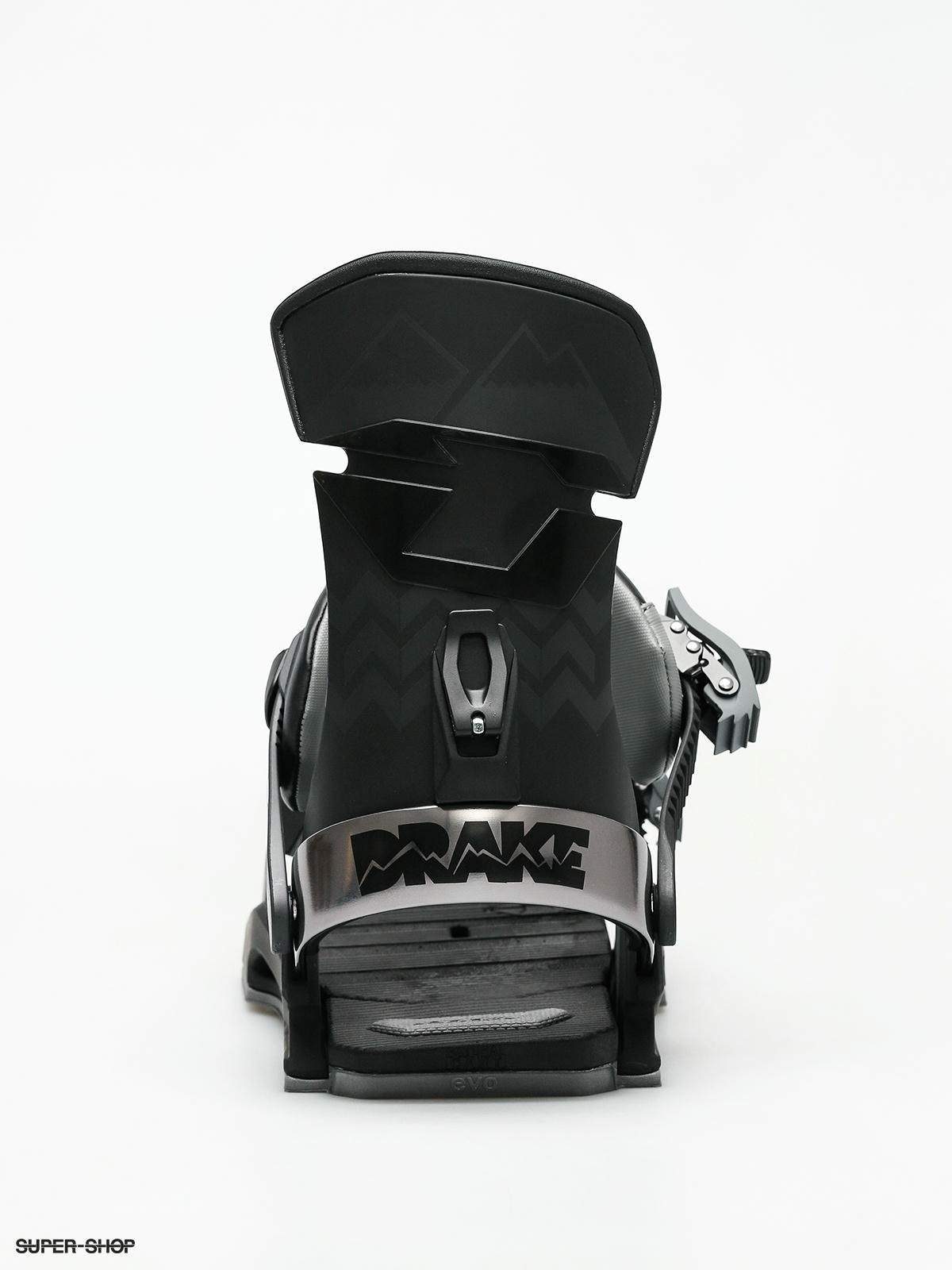 Drake Reload Snowboard bindings (black)