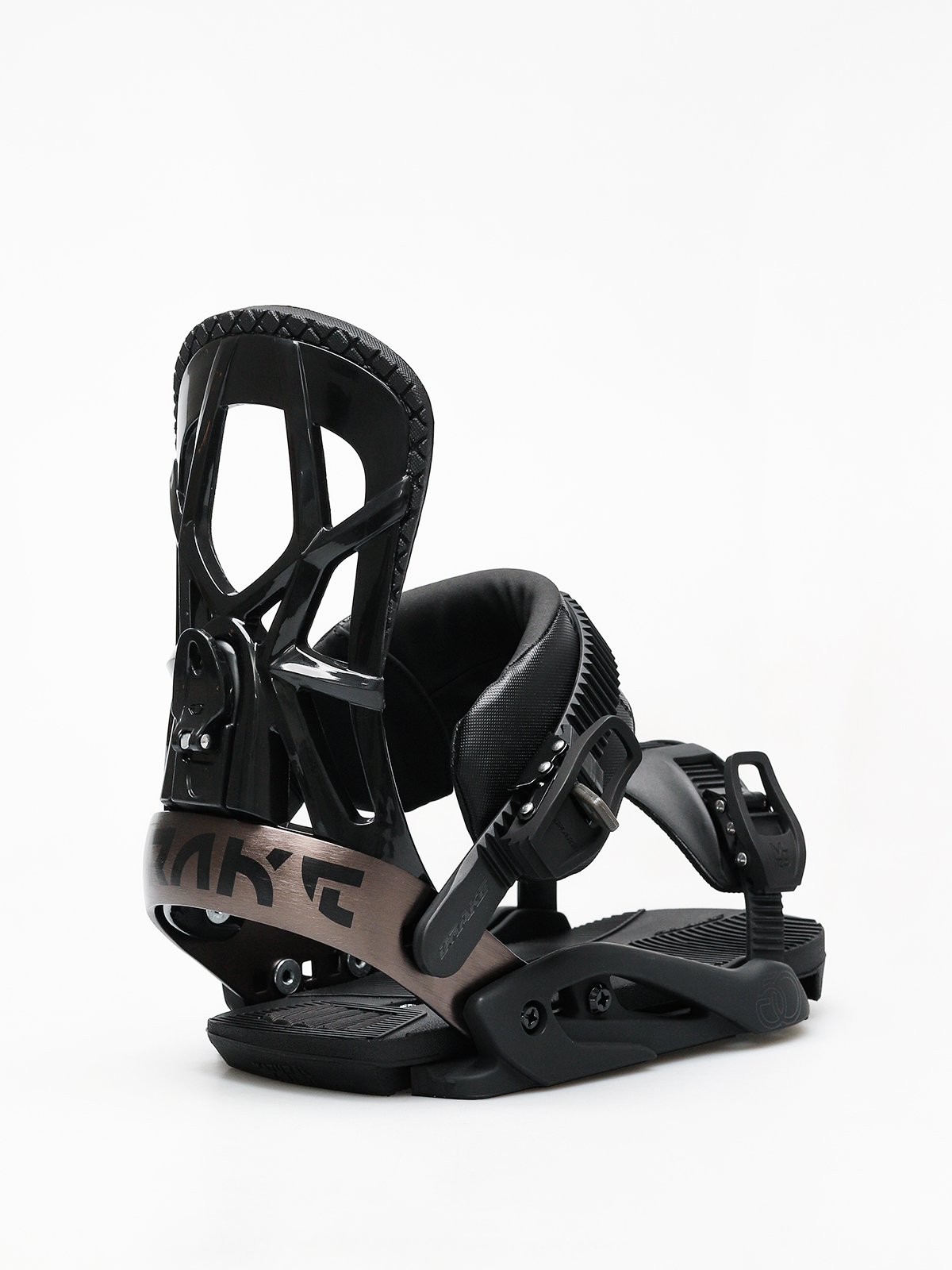 Drake Fifty Snowboard bindings